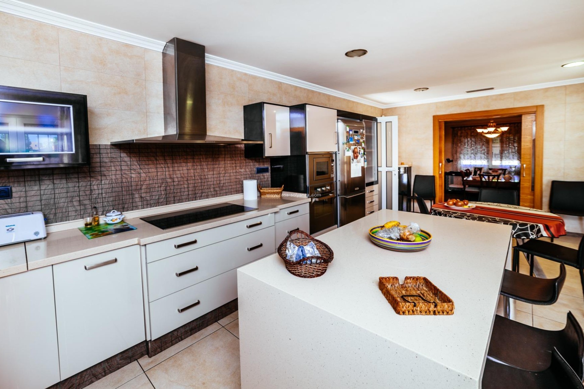 Wiederverkauf - Villa - Los Montesinos - Montesinos  Los