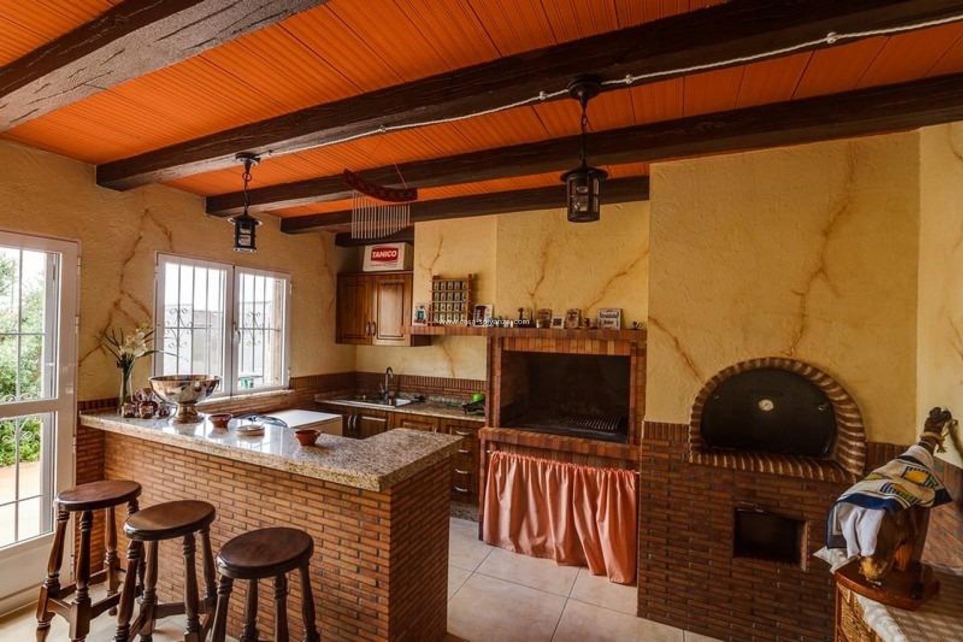 Wiederverkauf - Villa - Los Montesinos - Montesinos  Los