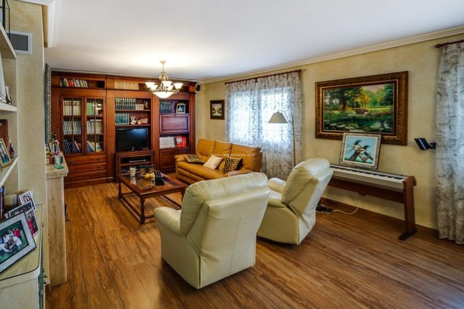 Wiederverkauf - Villa - Los Montesinos - Montesinos  Los