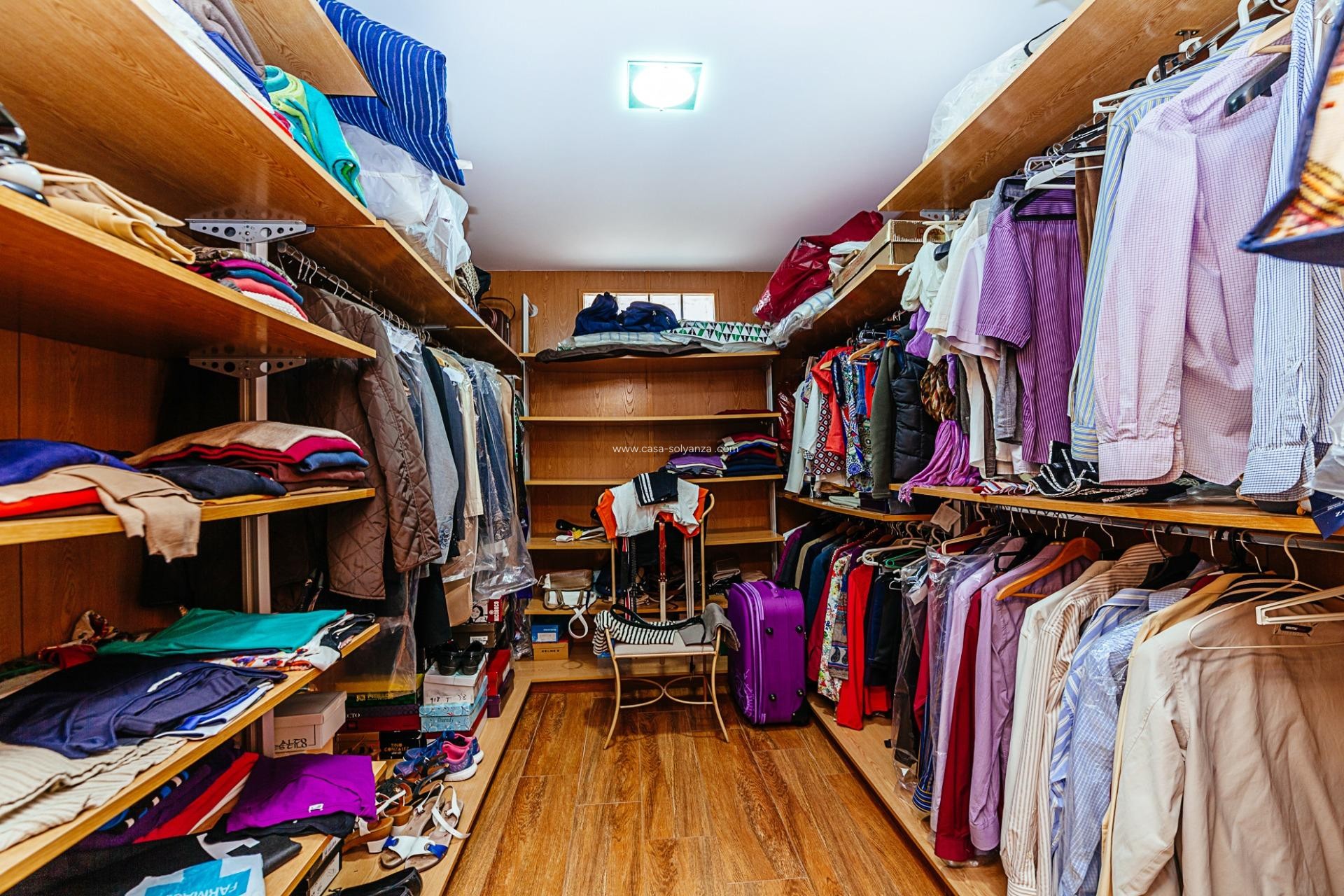 Wiederverkauf - Villa - Los Montesinos - Montesinos  Los