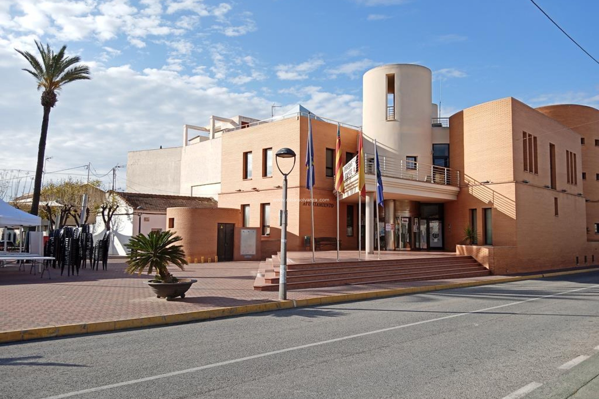 Wiederverkauf - Villa - Los Montesinos - PUEBLO CENTRO