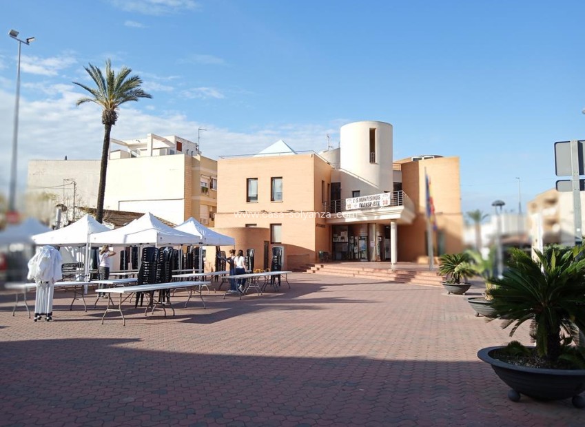 Wiederverkauf - Villa - Los Montesinos - PUEBLO CENTRO
