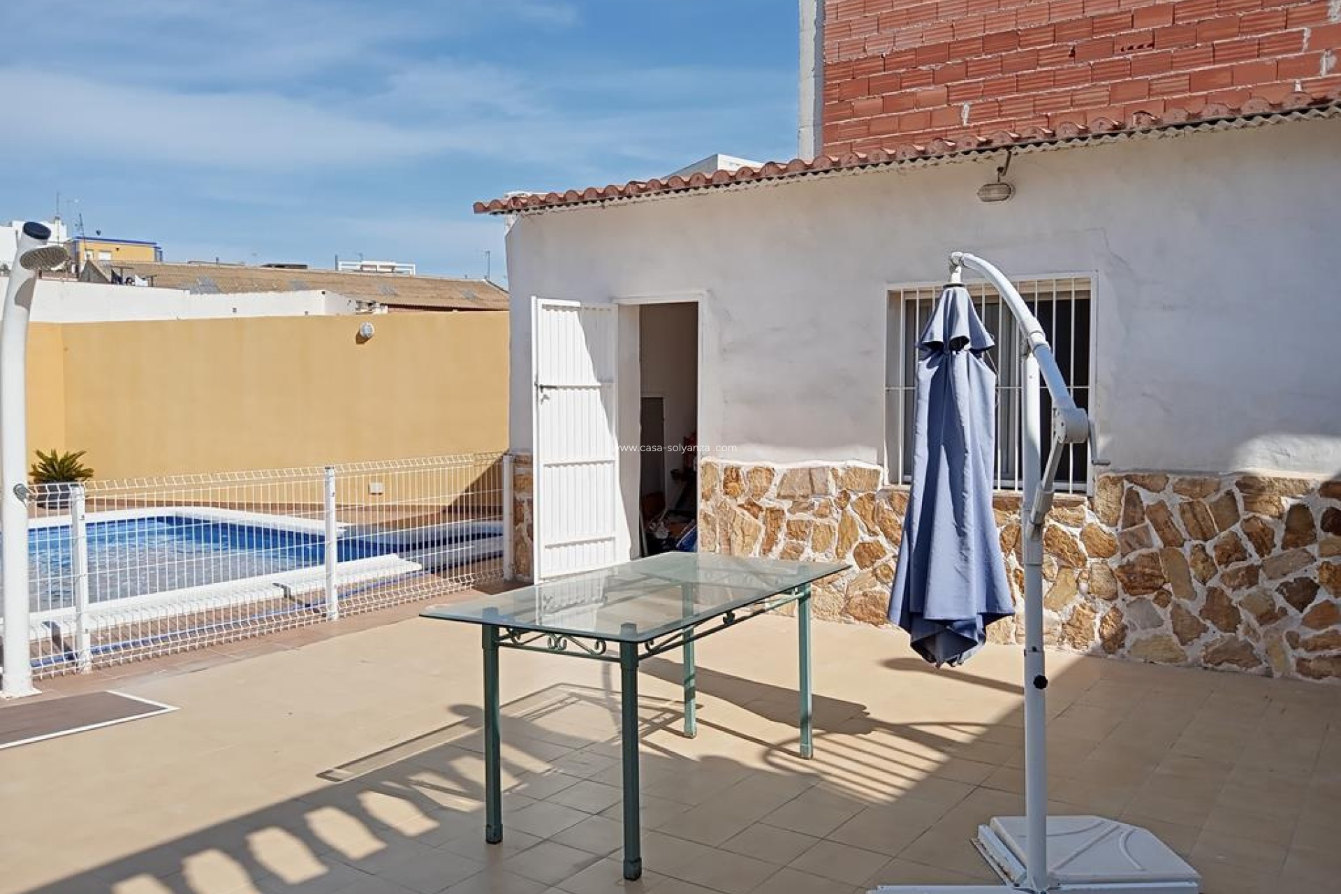 Wiederverkauf - Villa - Los Montesinos - PUEBLO CENTRO