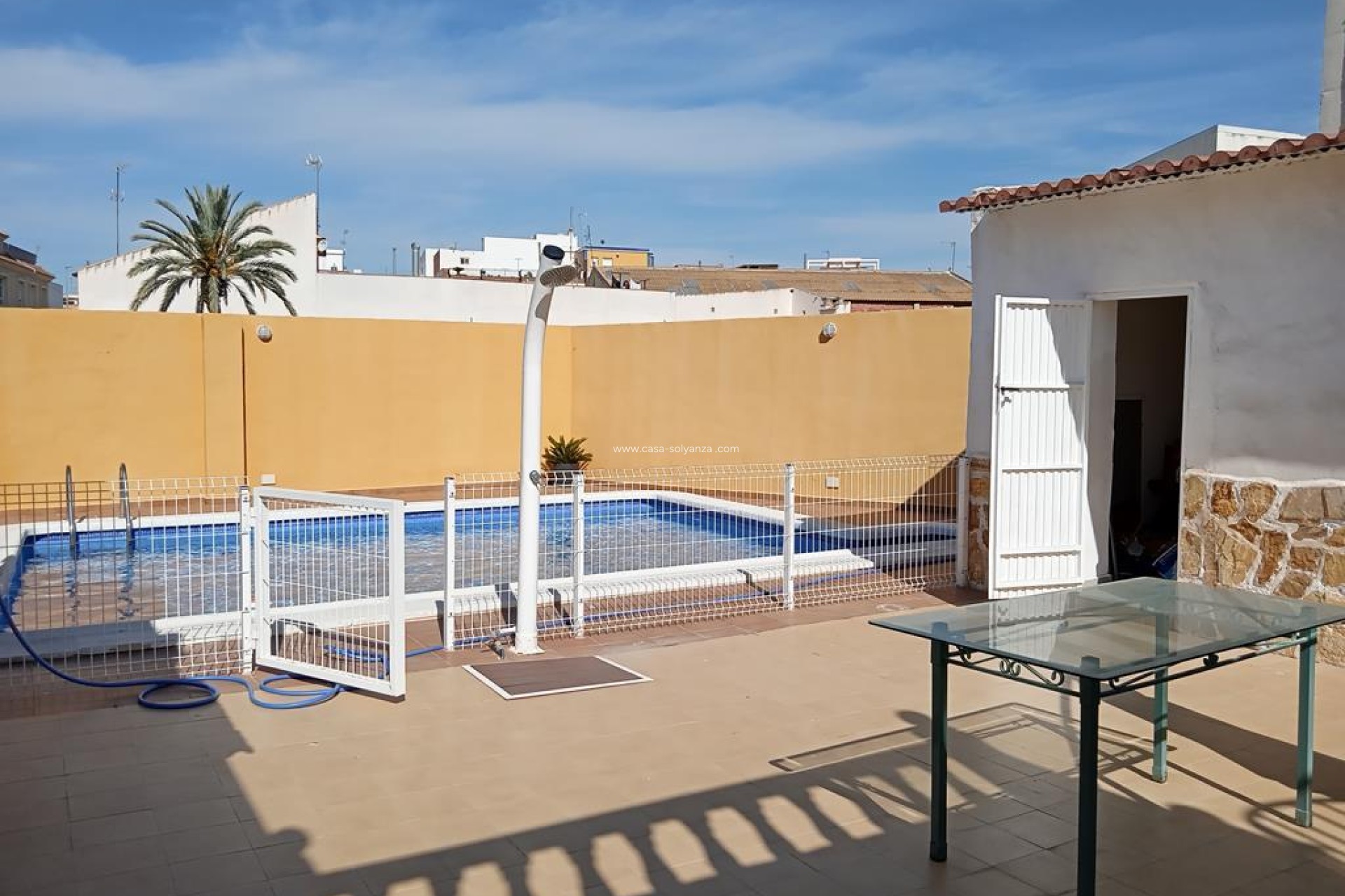 Wiederverkauf - Villa - Los Montesinos - PUEBLO CENTRO