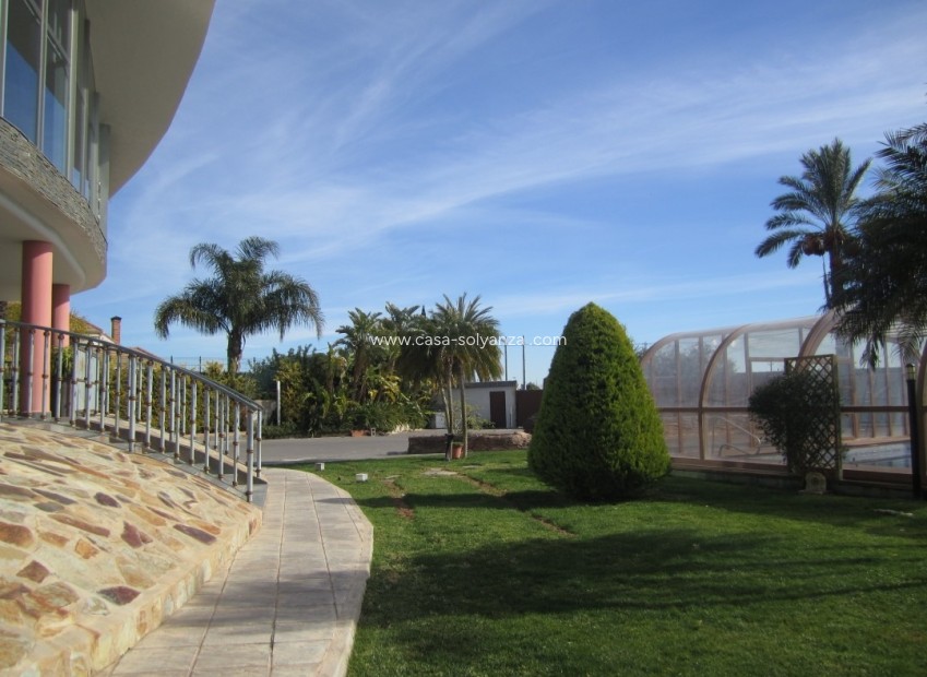 Wiederverkauf - Villa - Los Montesinos