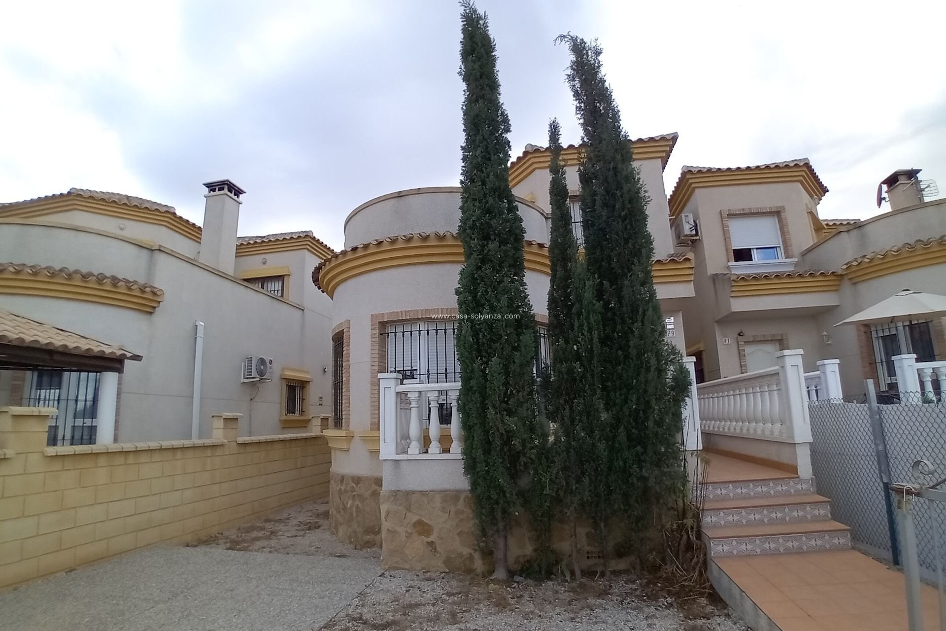 Wiederverkauf - Villa - Los Montesinos