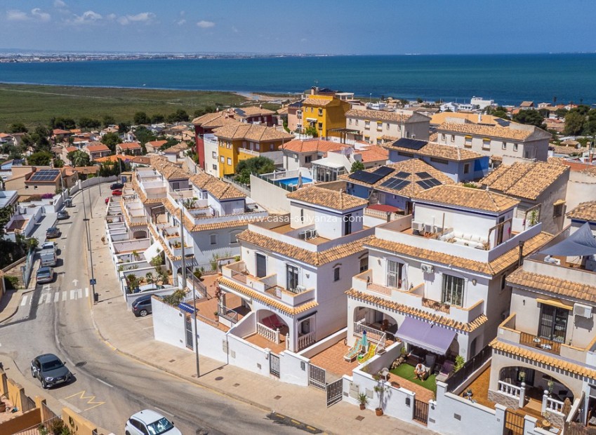 Wiederverkauf - Villa - LOS URRUTIAS - Costa Calida