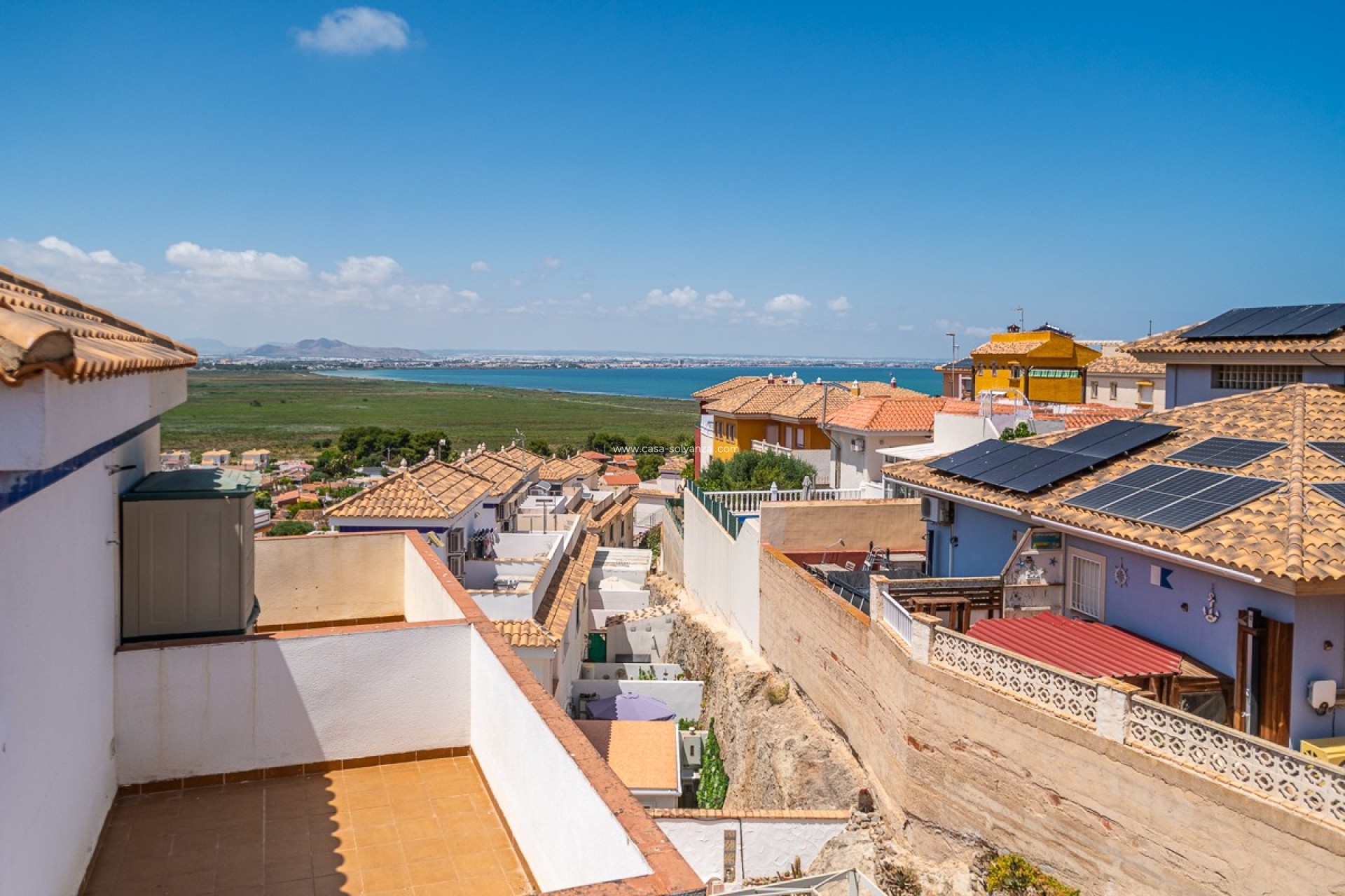 Wiederverkauf - Villa - LOS URRUTIAS - Costa Calida
