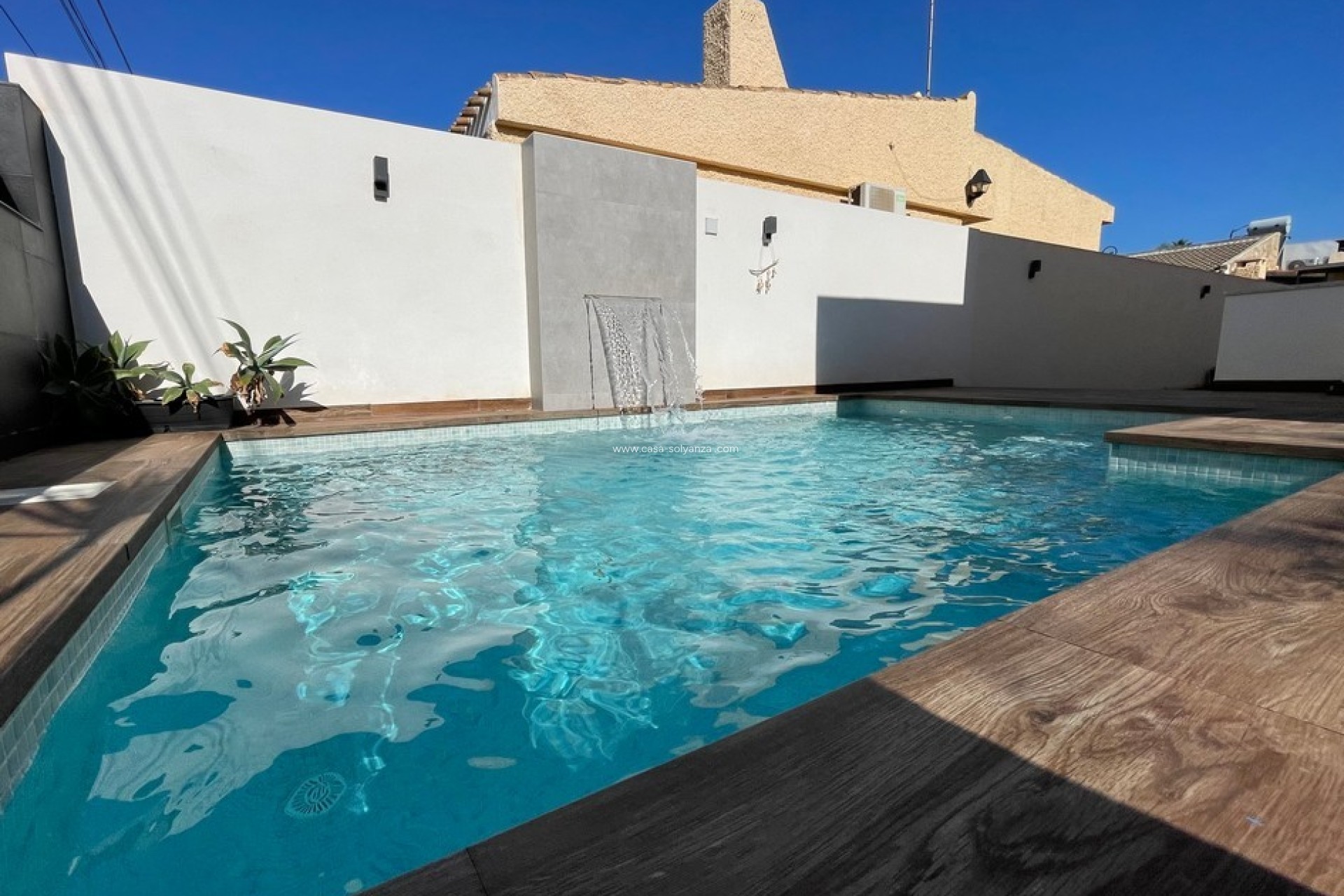 Wiederverkauf - Villa - Mar de Cristal - Costa Calida