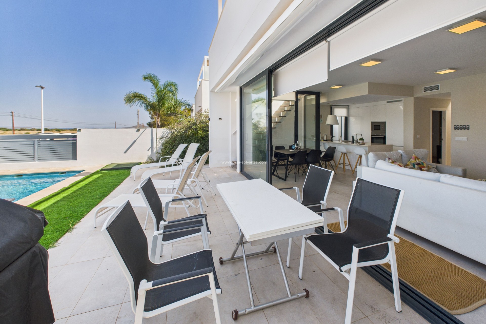 Wiederverkauf - Villa - Mar de Cristal - Costa Calida