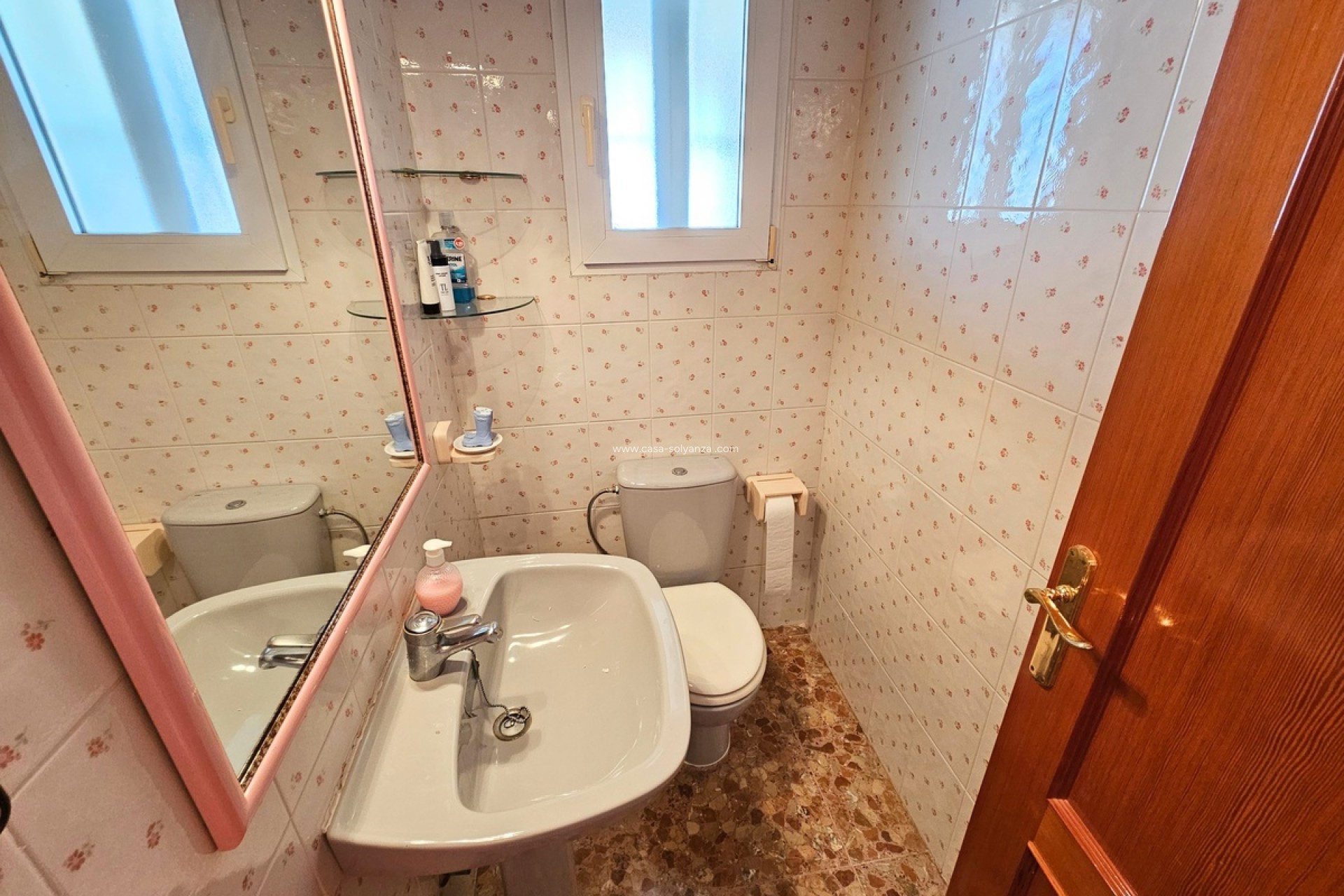 Wiederverkauf - Villa - Mar de Cristal - Costa Calida