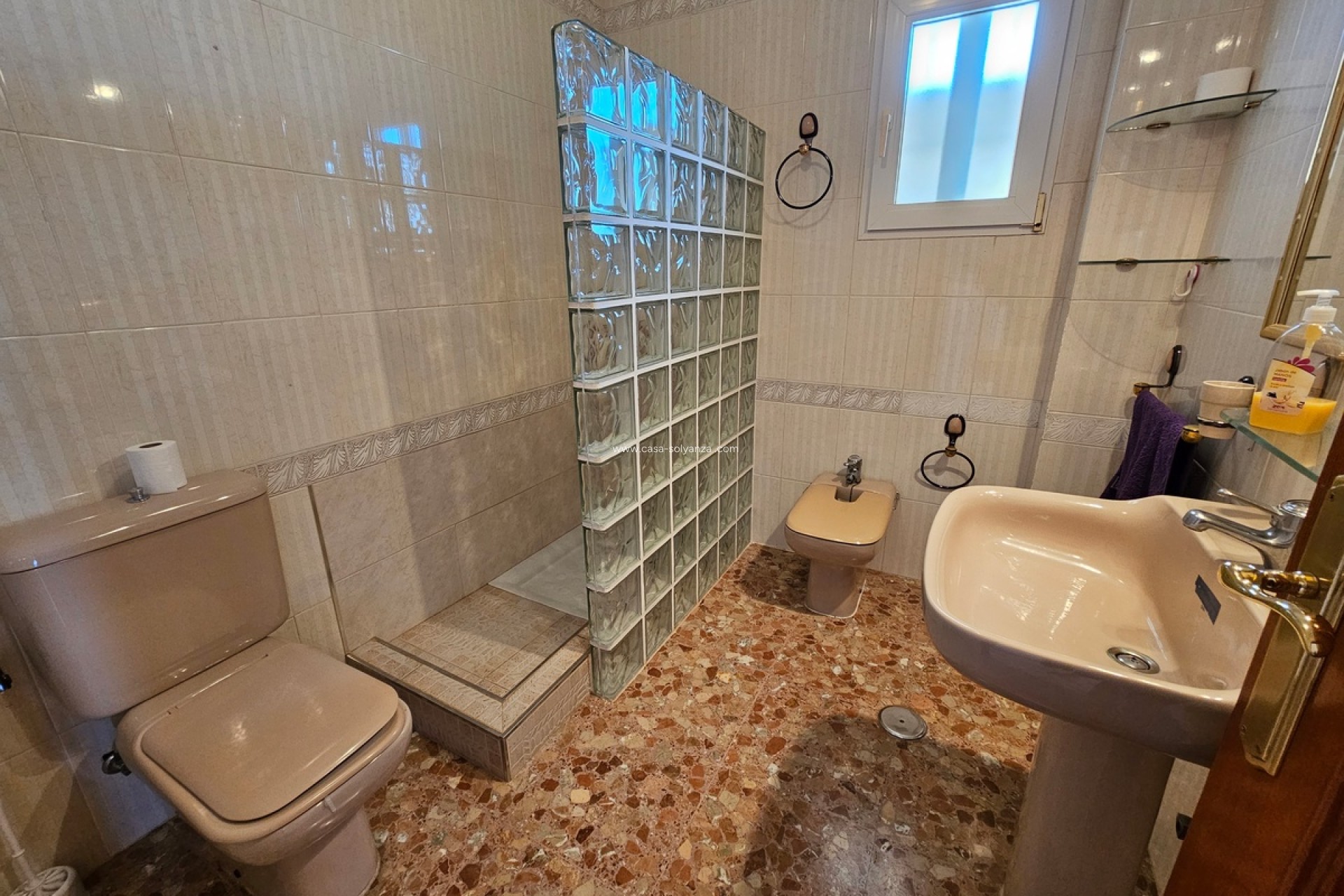 Wiederverkauf - Villa - Mar de Cristal - Costa Calida