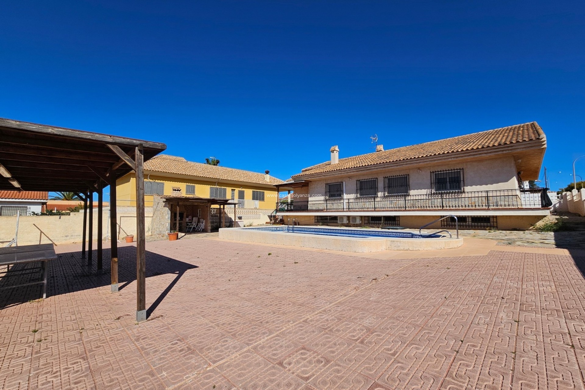 Wiederverkauf - Villa - Mar de Cristal - Costa Calida