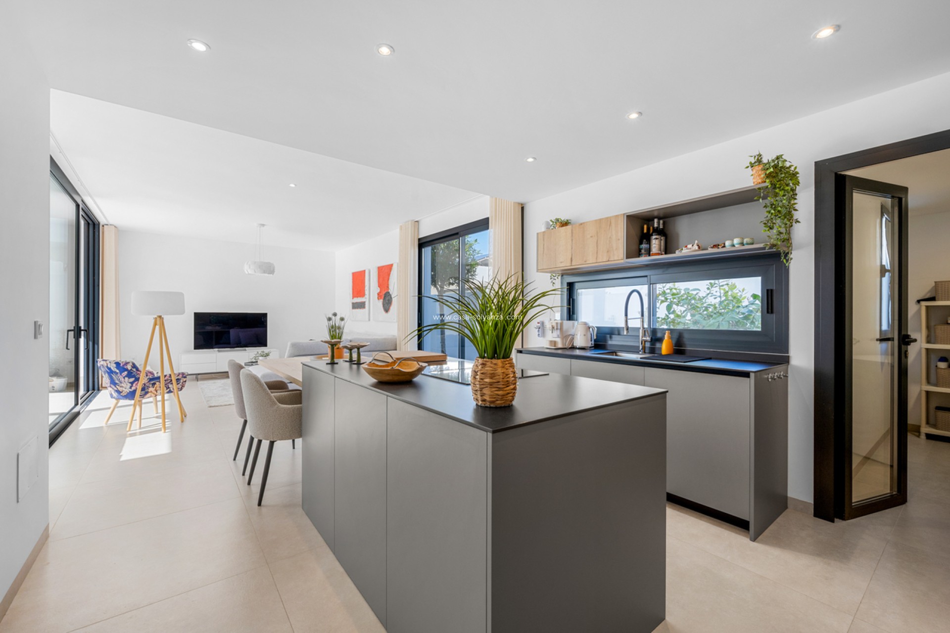 Wiederverkauf - Villa - Mar de Cristal - Costa Calida