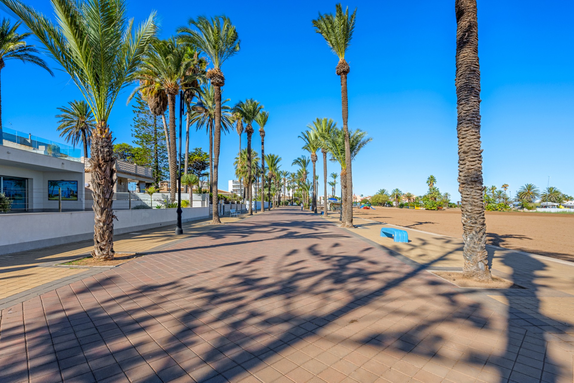 Wiederverkauf - Villa - Mar de Cristal - Costa Calida