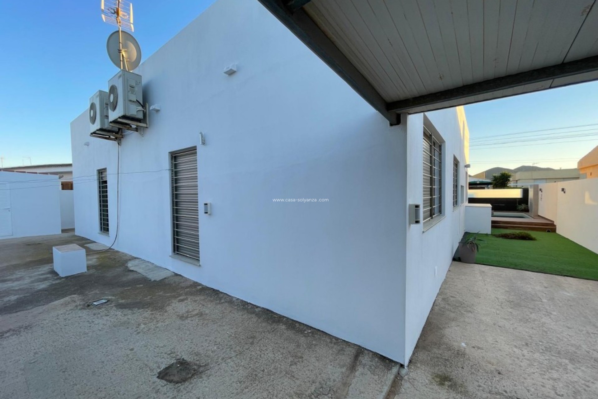 Wiederverkauf - Villa - Mar de Cristal - Costa Calida