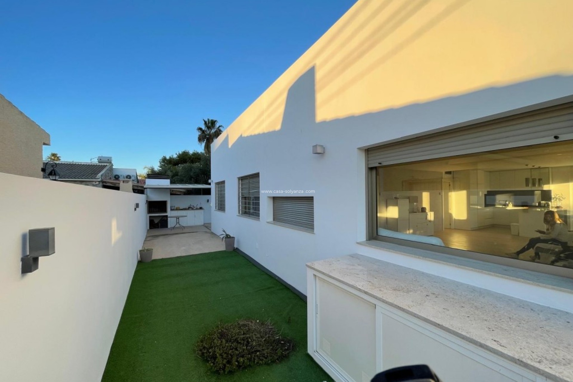 Wiederverkauf - Villa - Mar de Cristal - Costa Calida