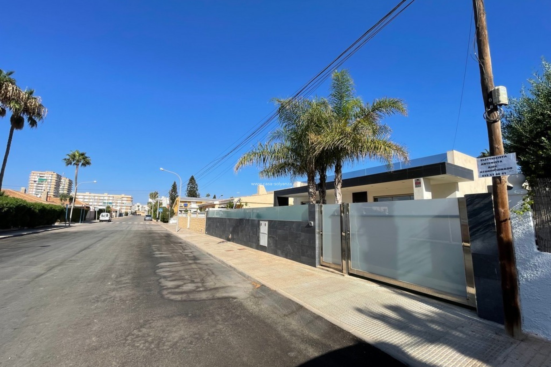 Wiederverkauf - Villa - Mar de Cristal - Mar De Cristal