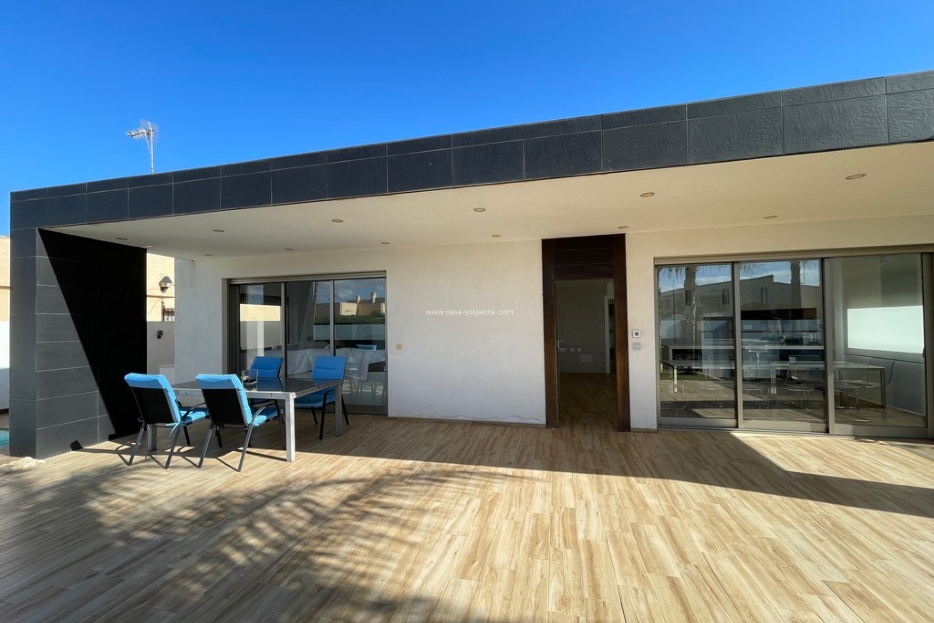 Wiederverkauf - Villa - Mar de Cristal - Mar De Cristal