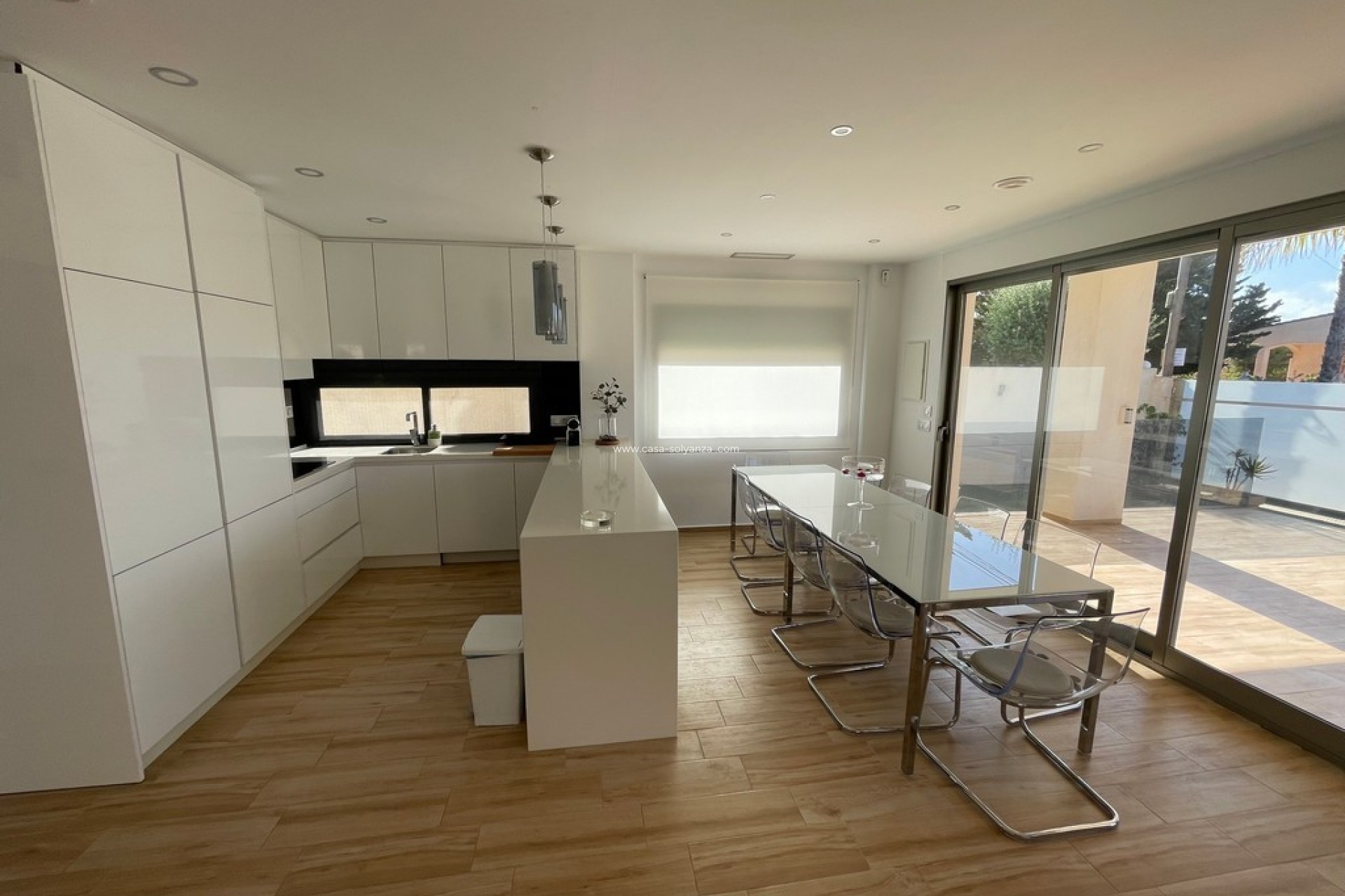 Wiederverkauf - Villa - Mar de Cristal - Mar De Cristal