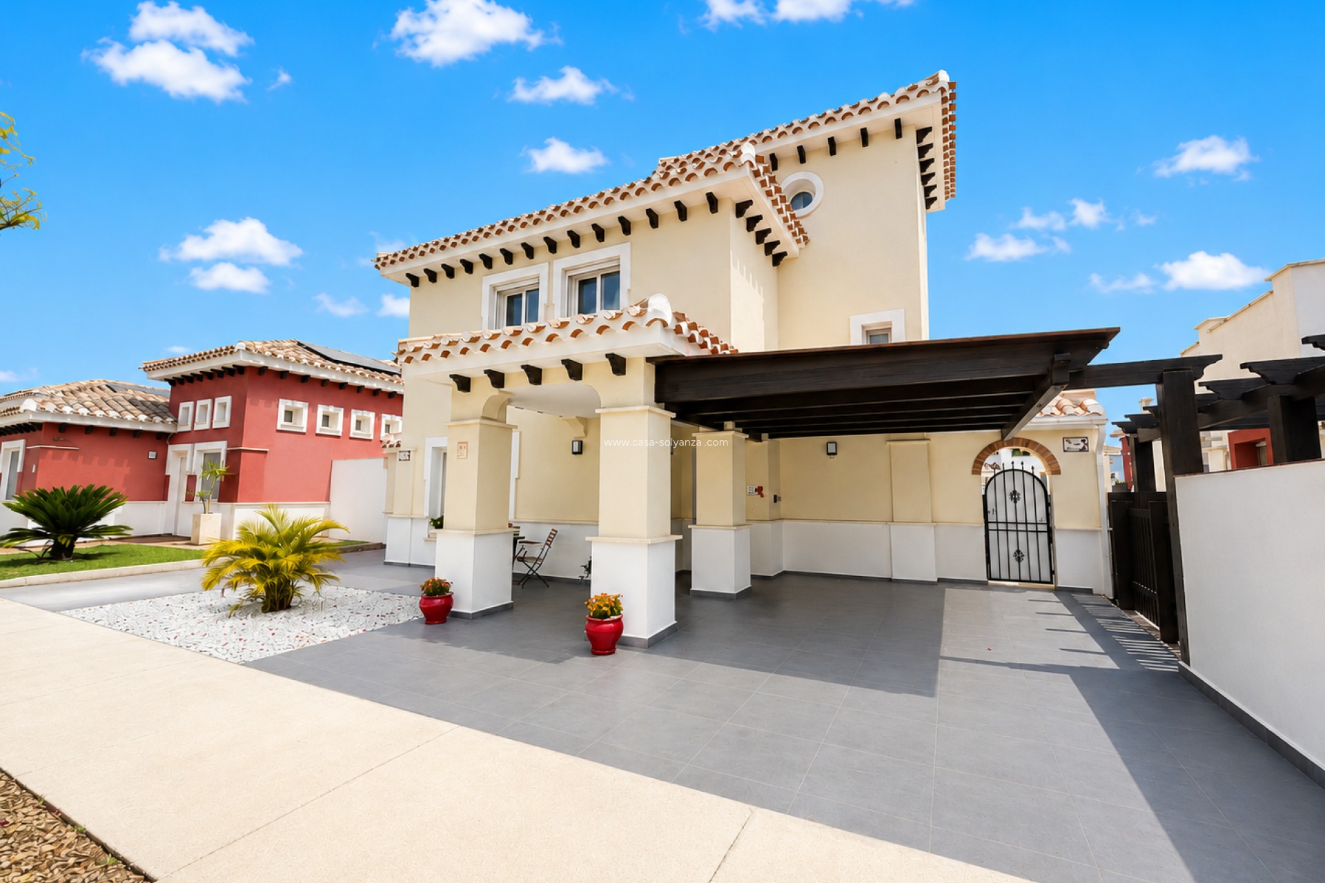 Wiederverkauf - Villa - Mar Menor Golf - Inland
