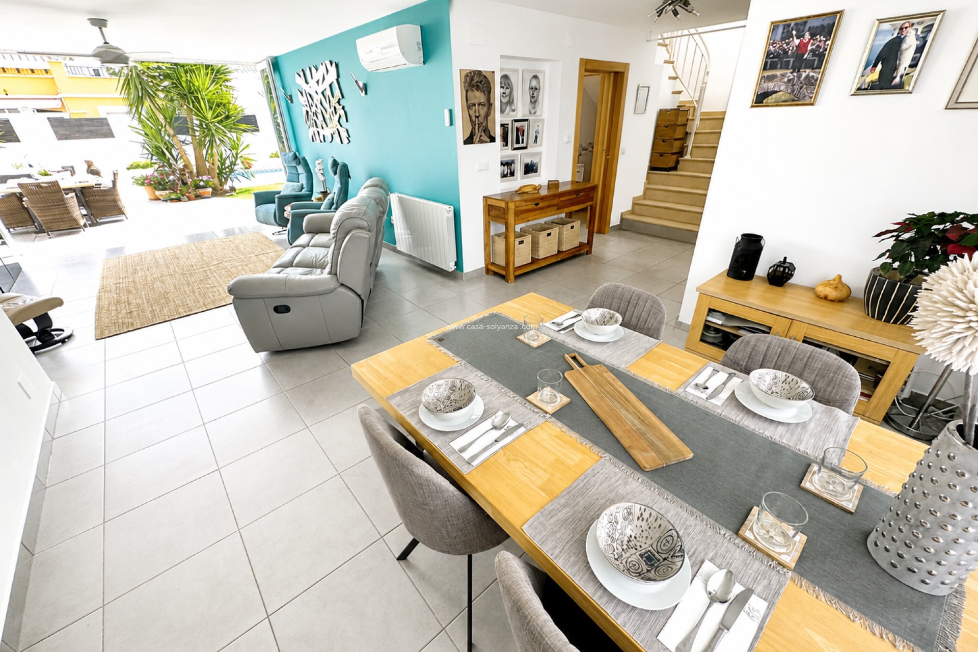 Wiederverkauf - Villa - Mar Menor Golf - Inland