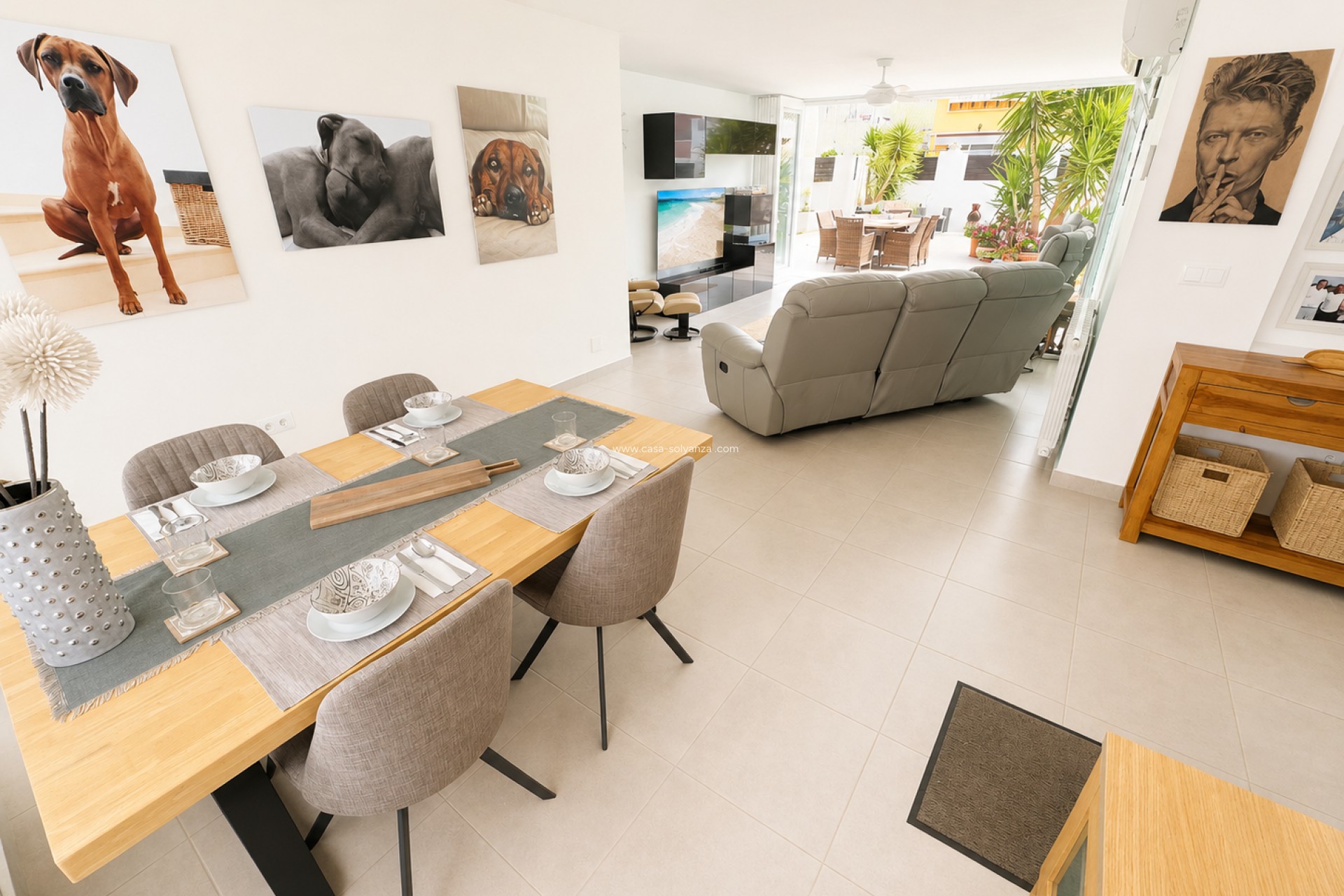Wiederverkauf - Villa - Mar Menor Golf - Inland