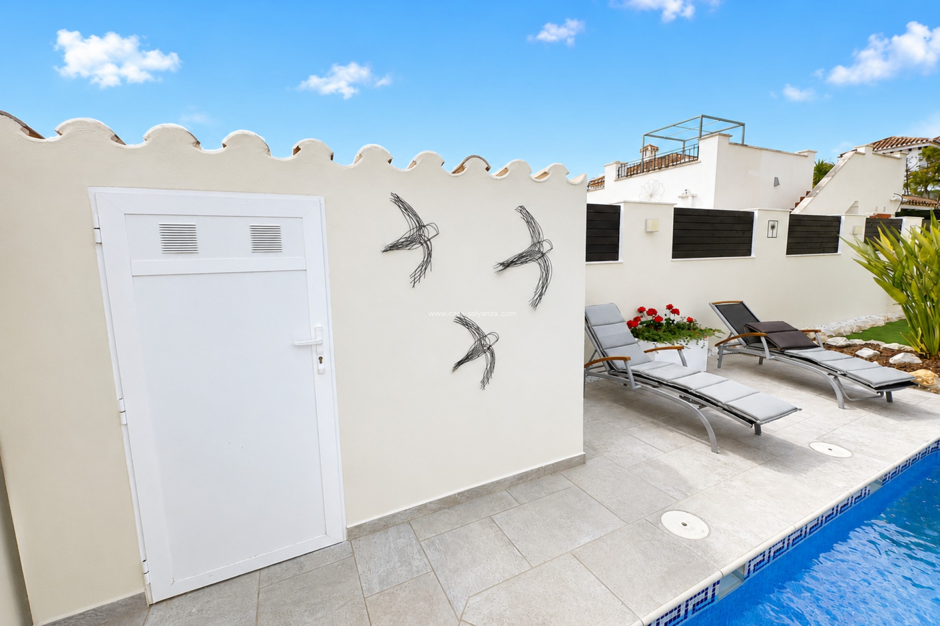 Wiederverkauf - Villa - Mar Menor Golf - Inland