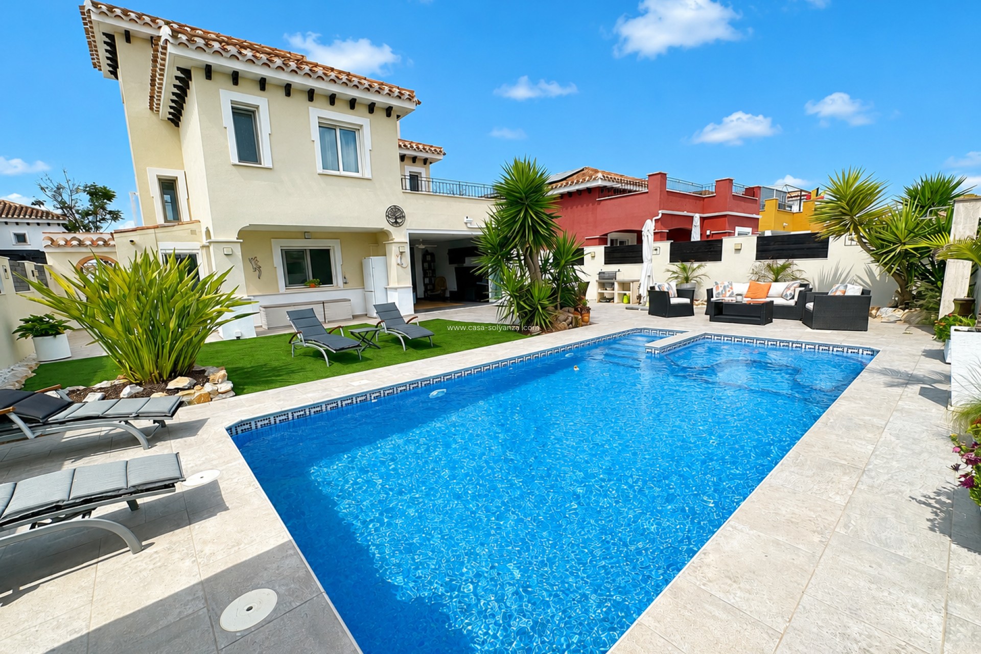 Wiederverkauf - Villa - Mar Menor Golf - Inland