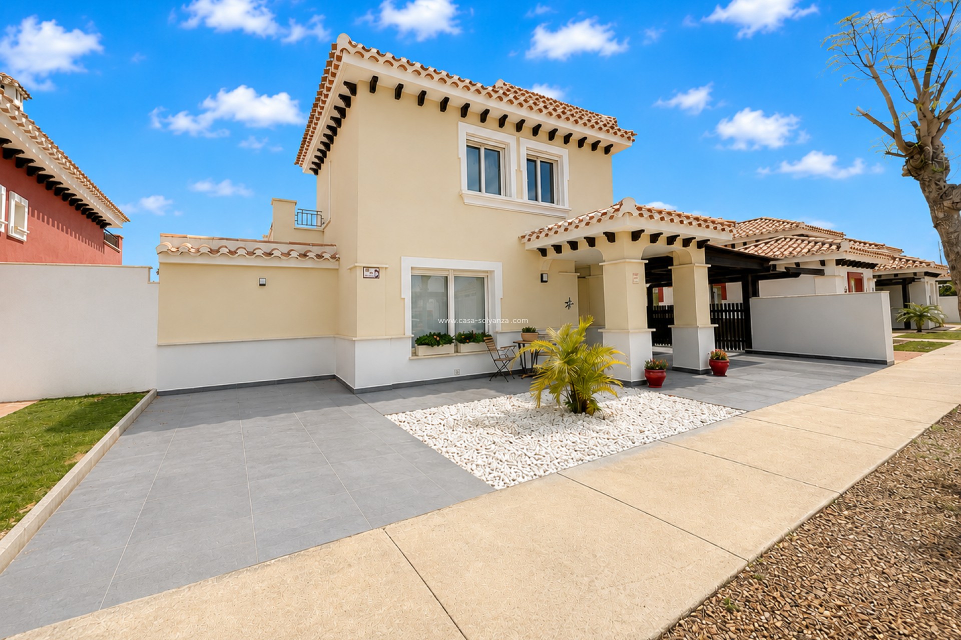 Wiederverkauf - Villa - Mar Menor Golf - Inland