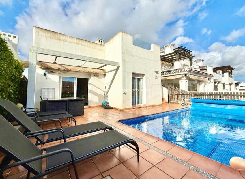 Wiederverkauf - Villa - Mar Menor Golf - Inland