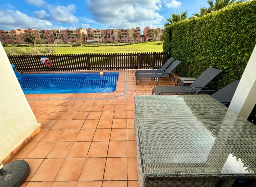 Wiederverkauf - Villa - Mar Menor Golf - Inland