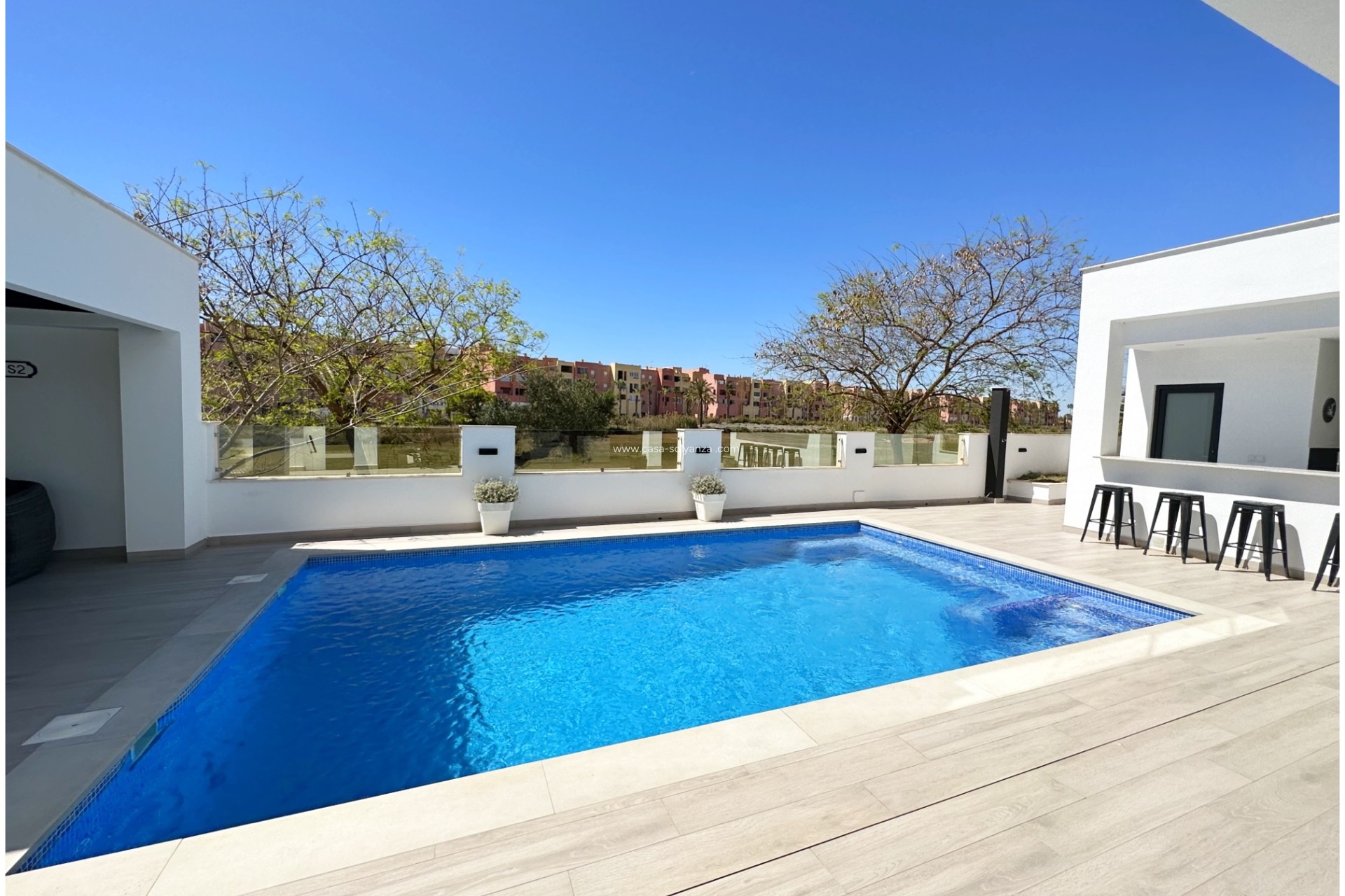 Wiederverkauf - Villa - Mar Menor Golf - Inland