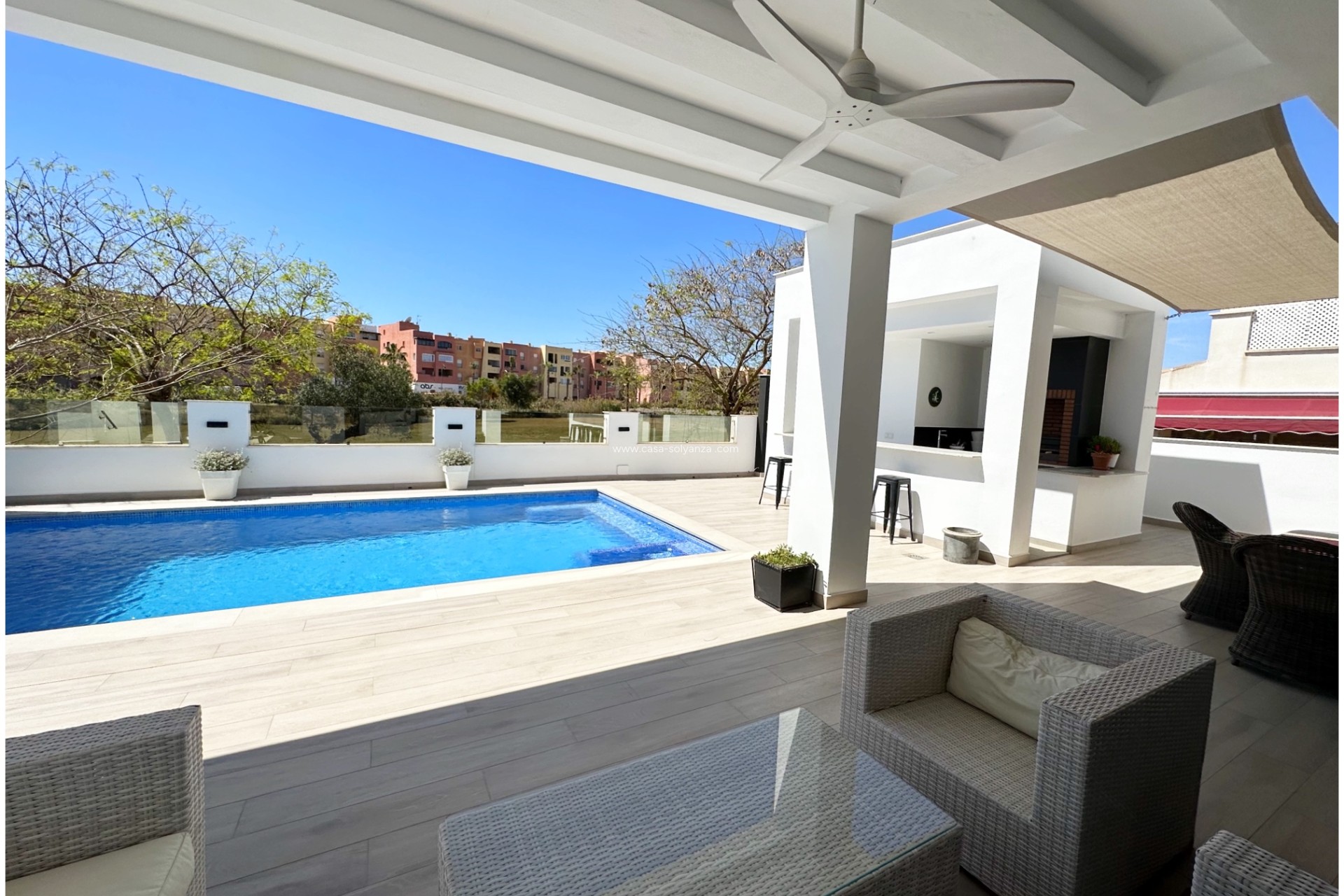 Wiederverkauf - Villa - Mar Menor Golf - Inland