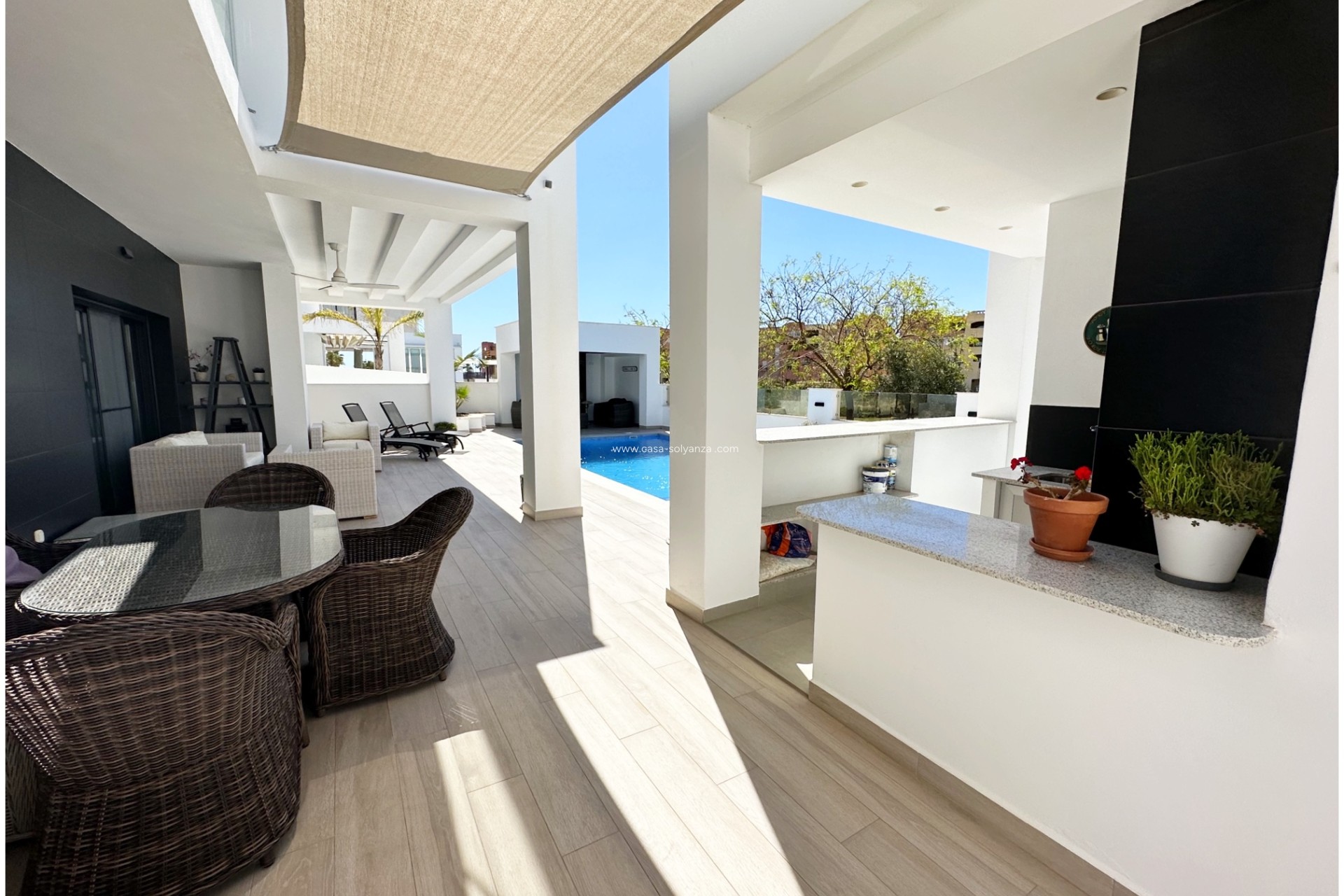 Wiederverkauf - Villa - Mar Menor Golf - Inland