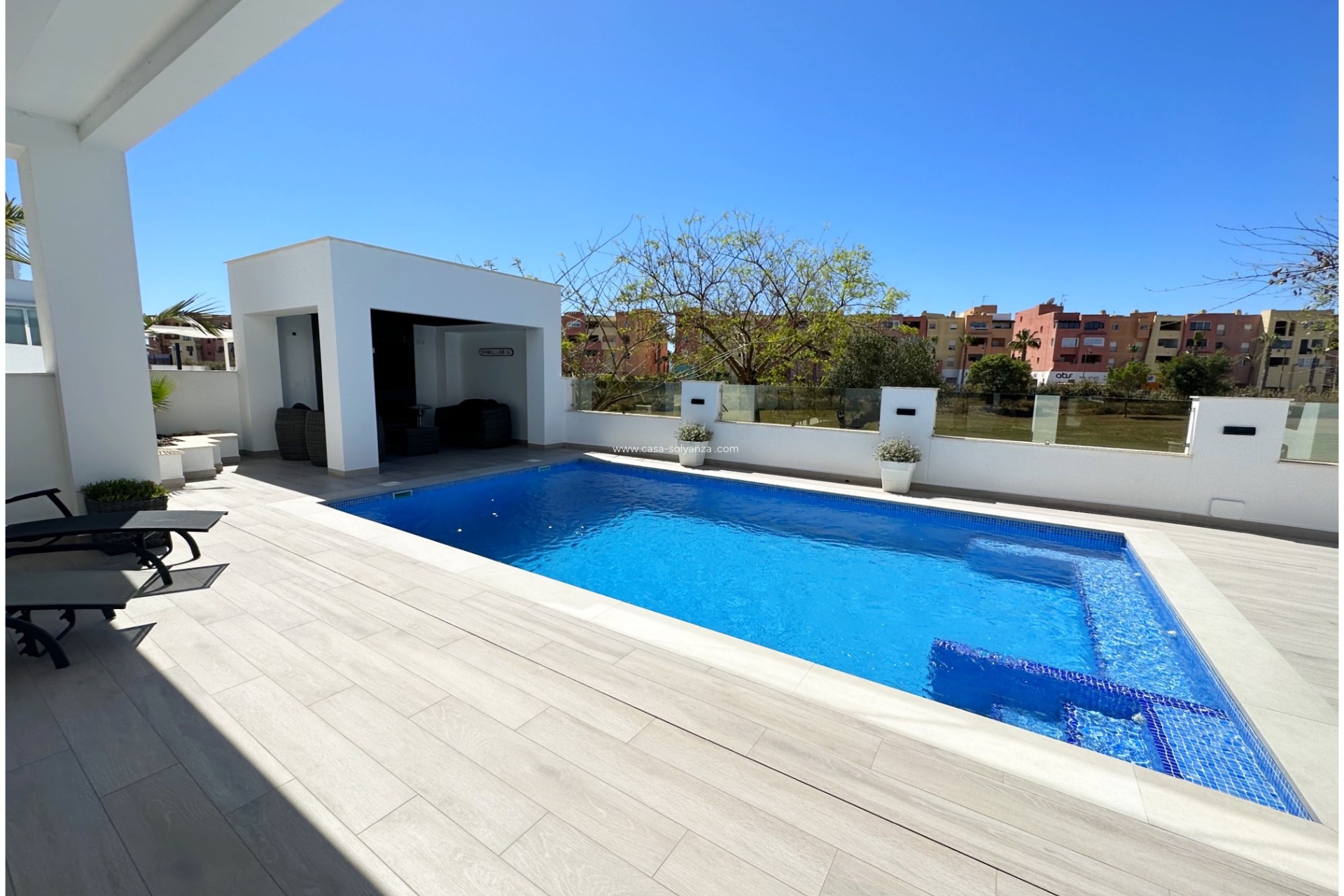 Wiederverkauf - Villa - Mar Menor Golf - Inland