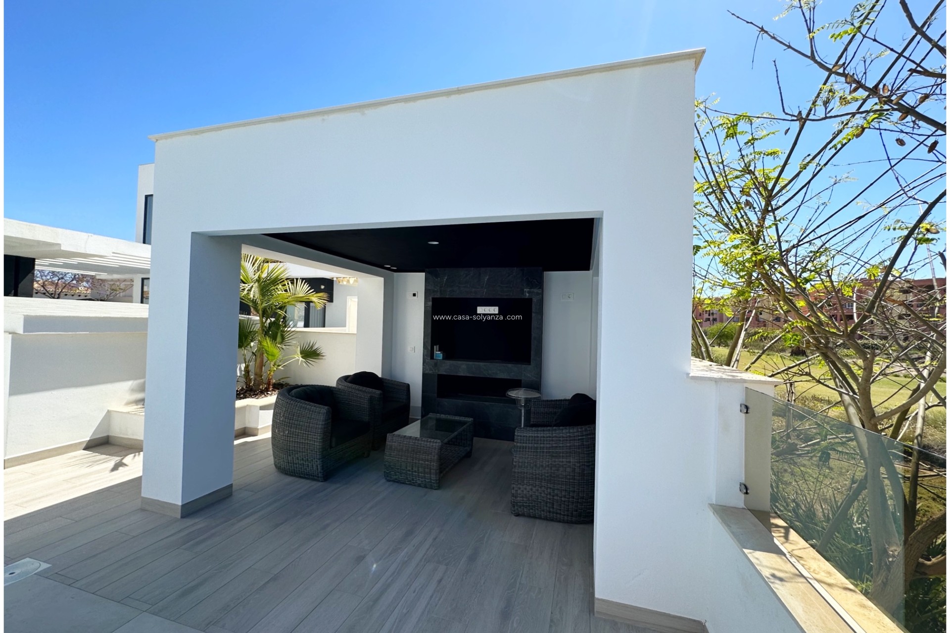 Wiederverkauf - Villa - Mar Menor Golf - Inland