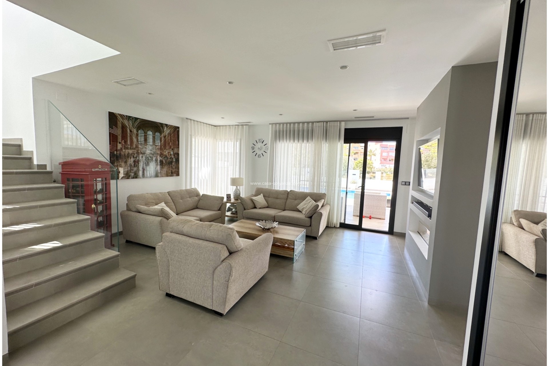 Wiederverkauf - Villa - Mar Menor Golf - Inland