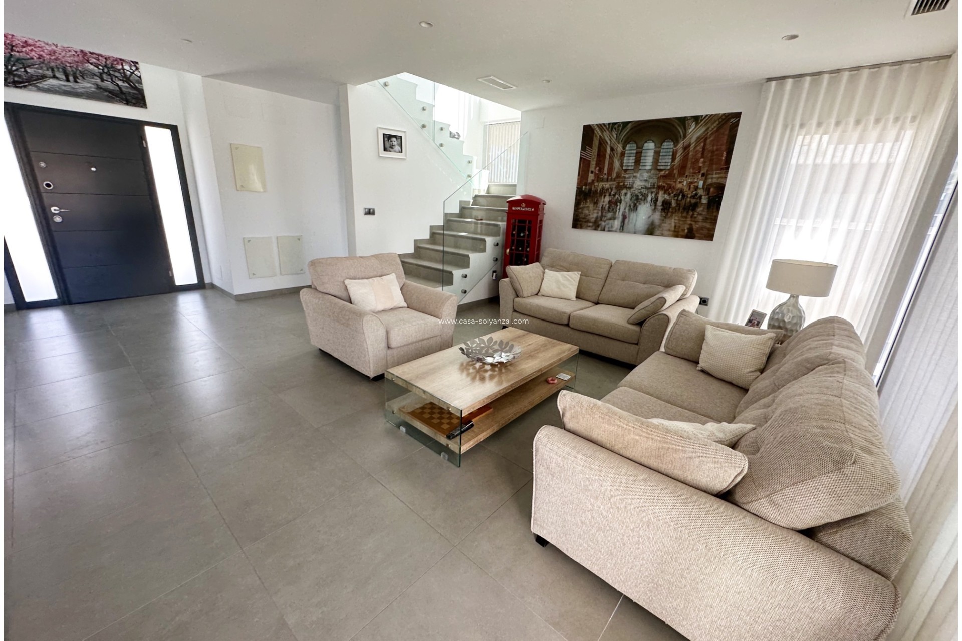 Wiederverkauf - Villa - Mar Menor Golf - Inland