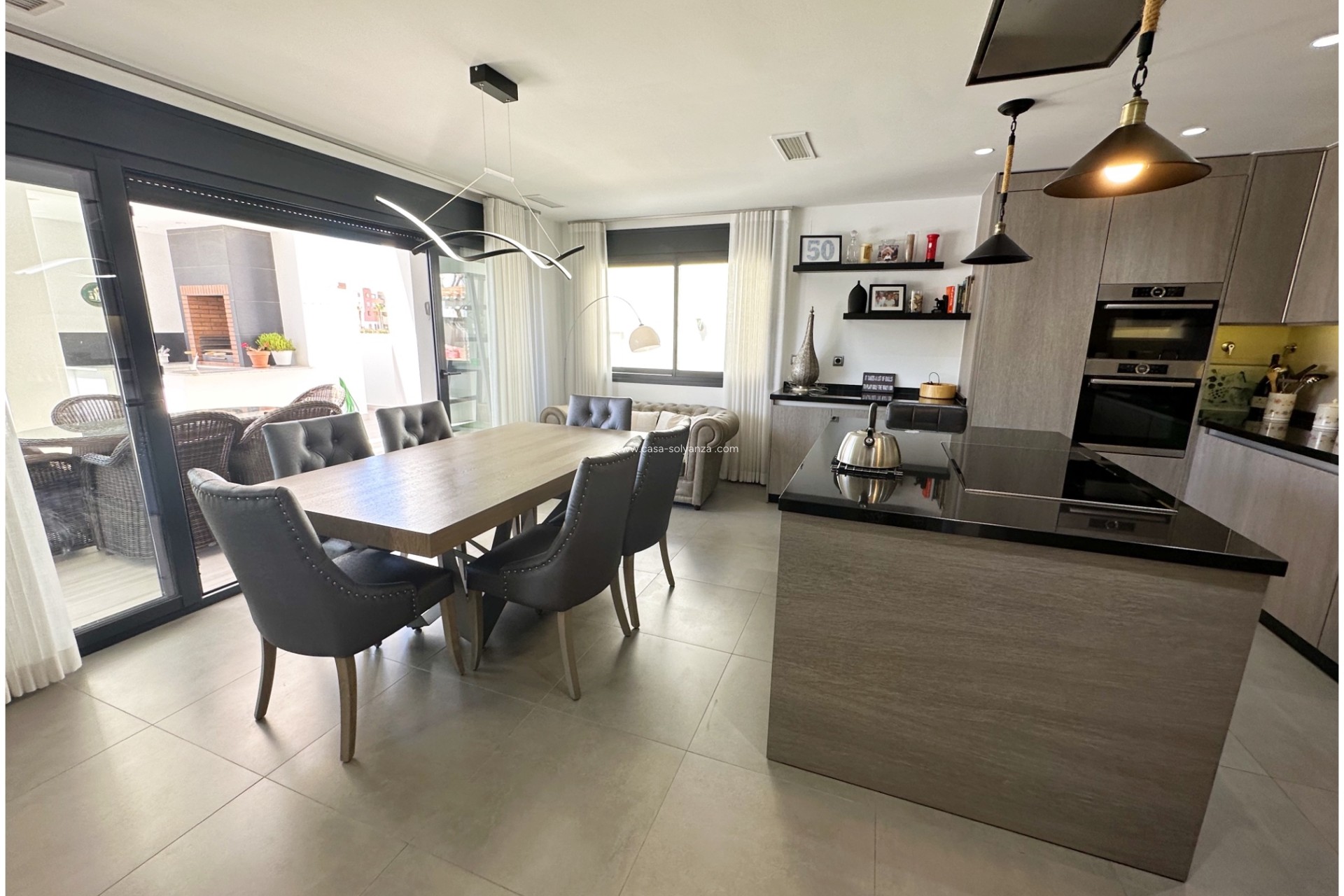 Wiederverkauf - Villa - Mar Menor Golf - Inland