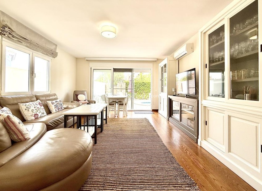 Wiederverkauf - Villa - Mar Menor Golf - Inland