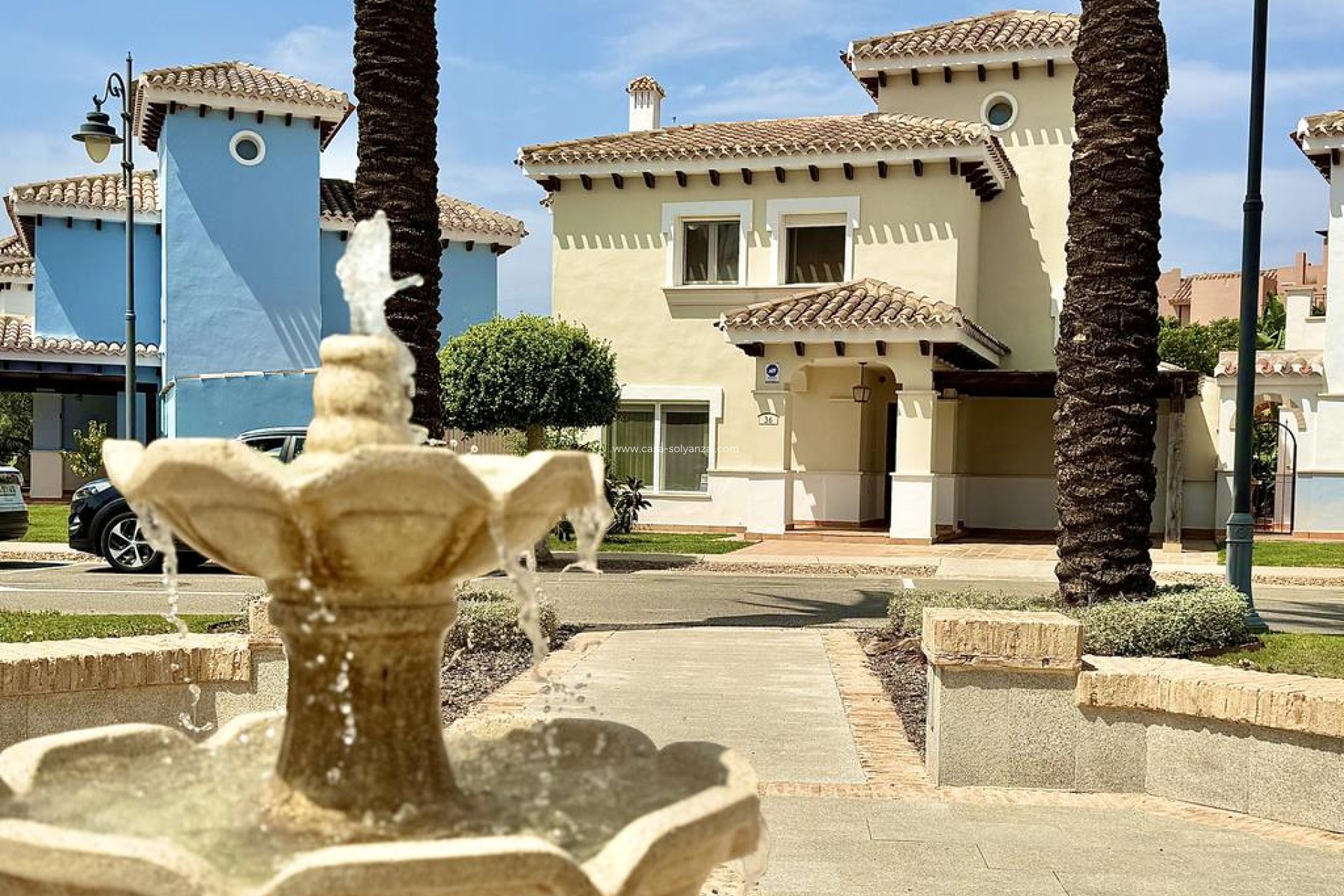 Wiederverkauf - Villa - Mar Menor Golf - Inland