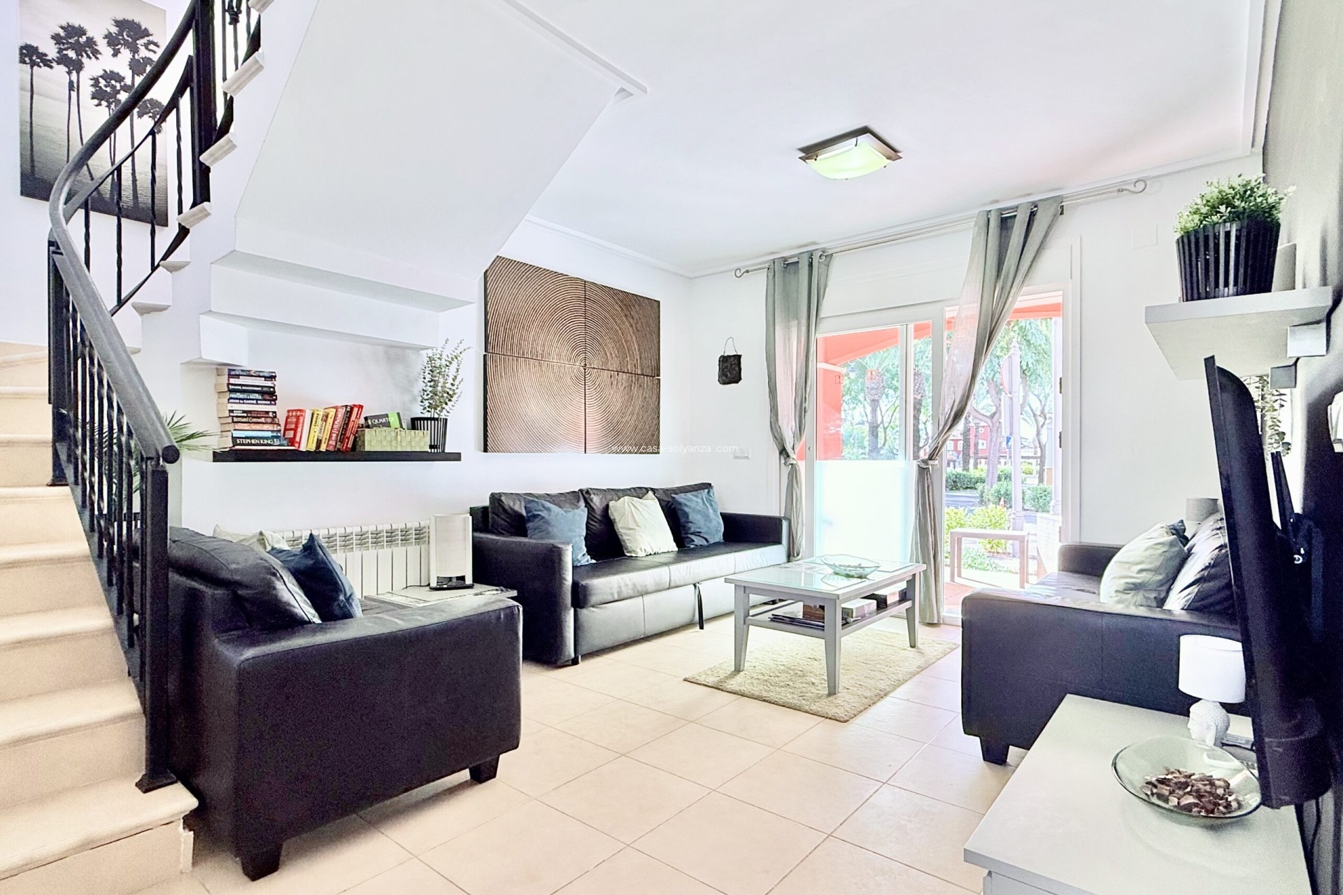 Wiederverkauf - Villa - Mar Menor Golf - Inland