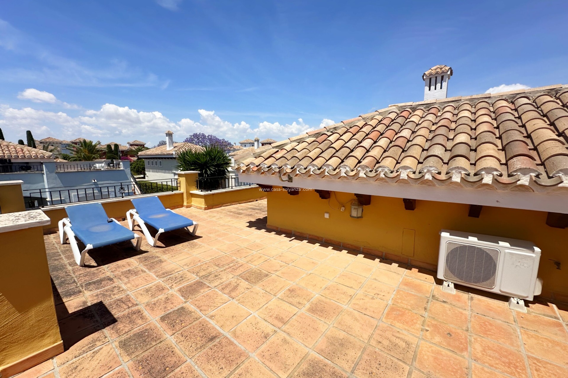 Wiederverkauf - Villa - Mar Menor Golf - Inland
