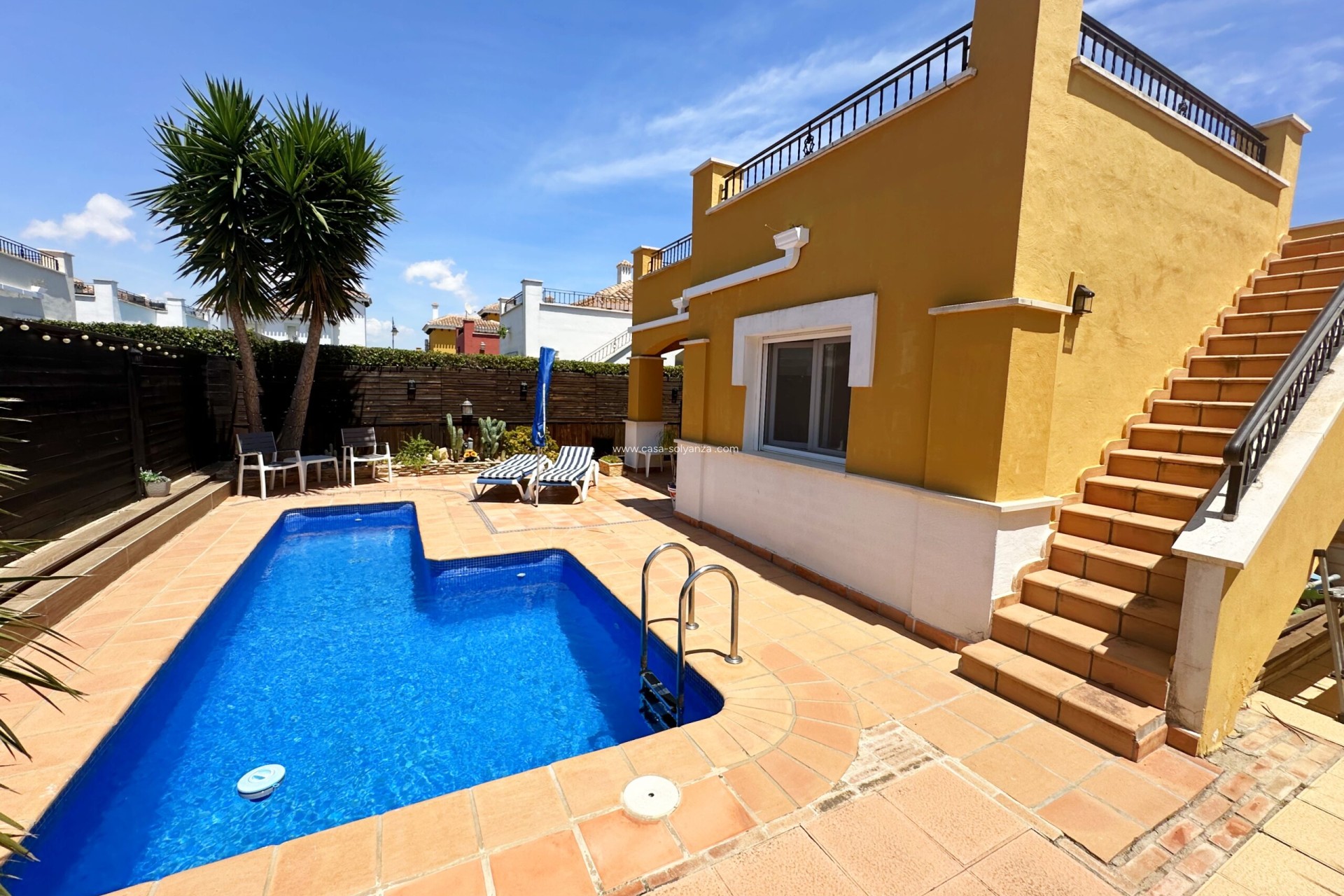 Wiederverkauf - Villa - Mar Menor Golf - Inland