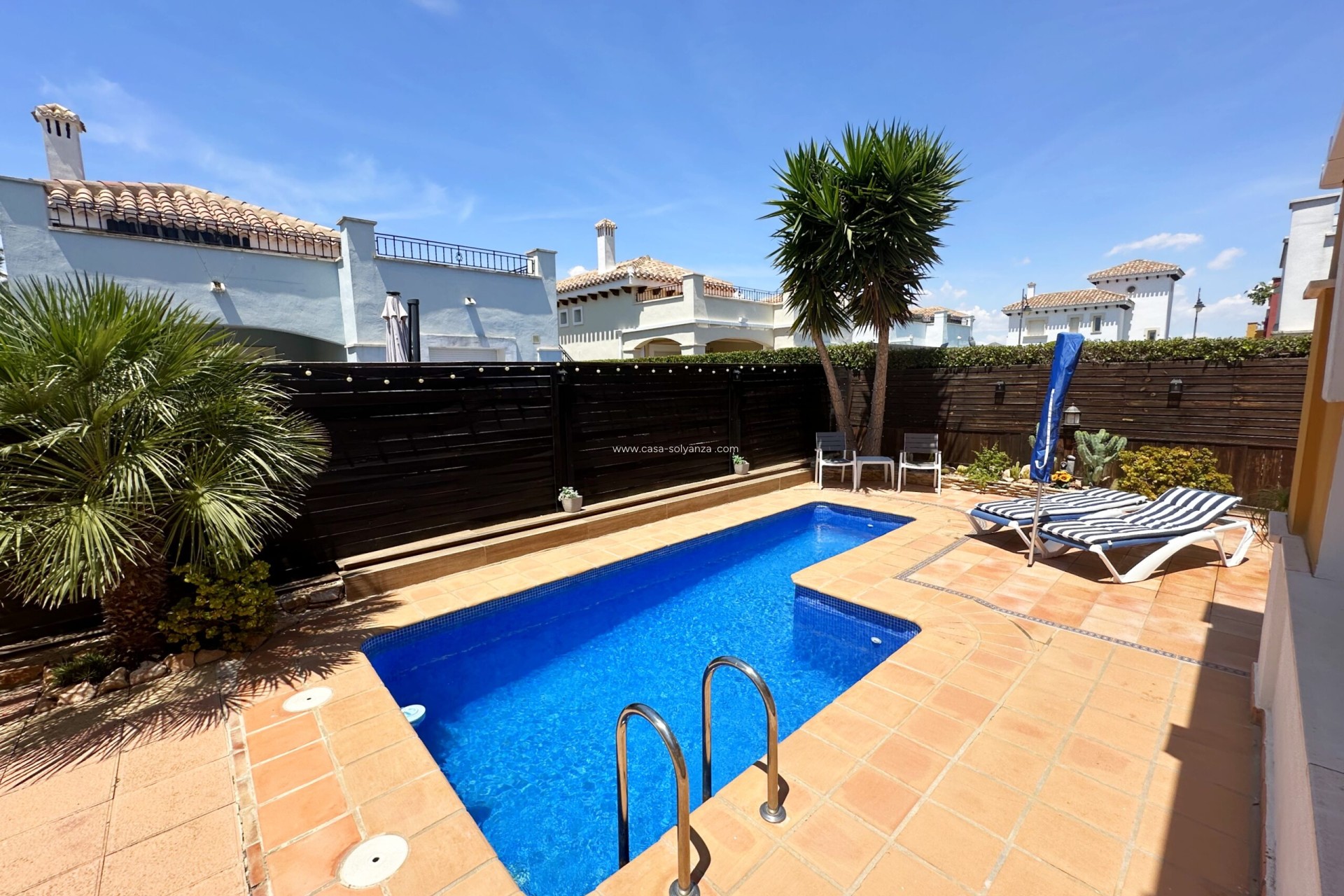 Wiederverkauf - Villa - Mar Menor Golf - Inland