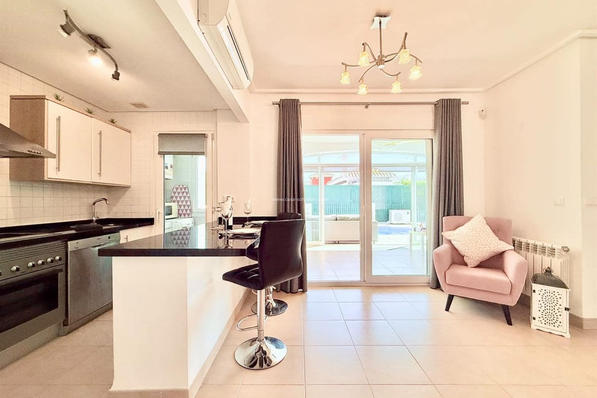 Wiederverkauf - Villa - Mar Menor Golf - Inland