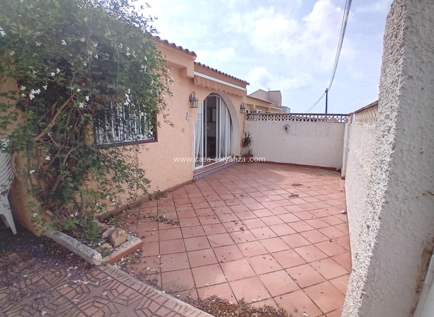 Wiederverkauf - Villa - Mazarron - Bolnuevo