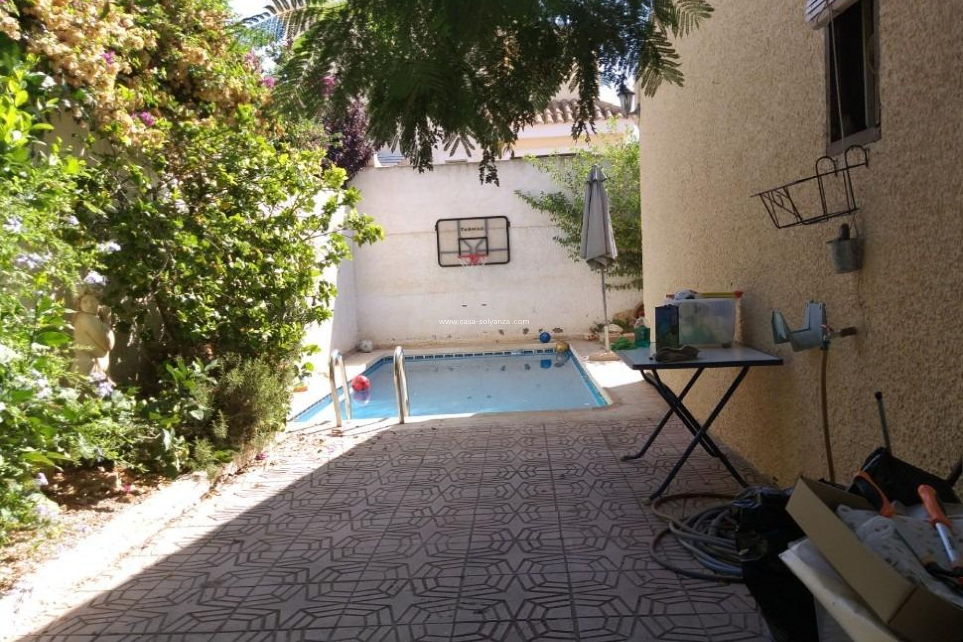 Wiederverkauf - Villa - Mazarron - Bolnuevo