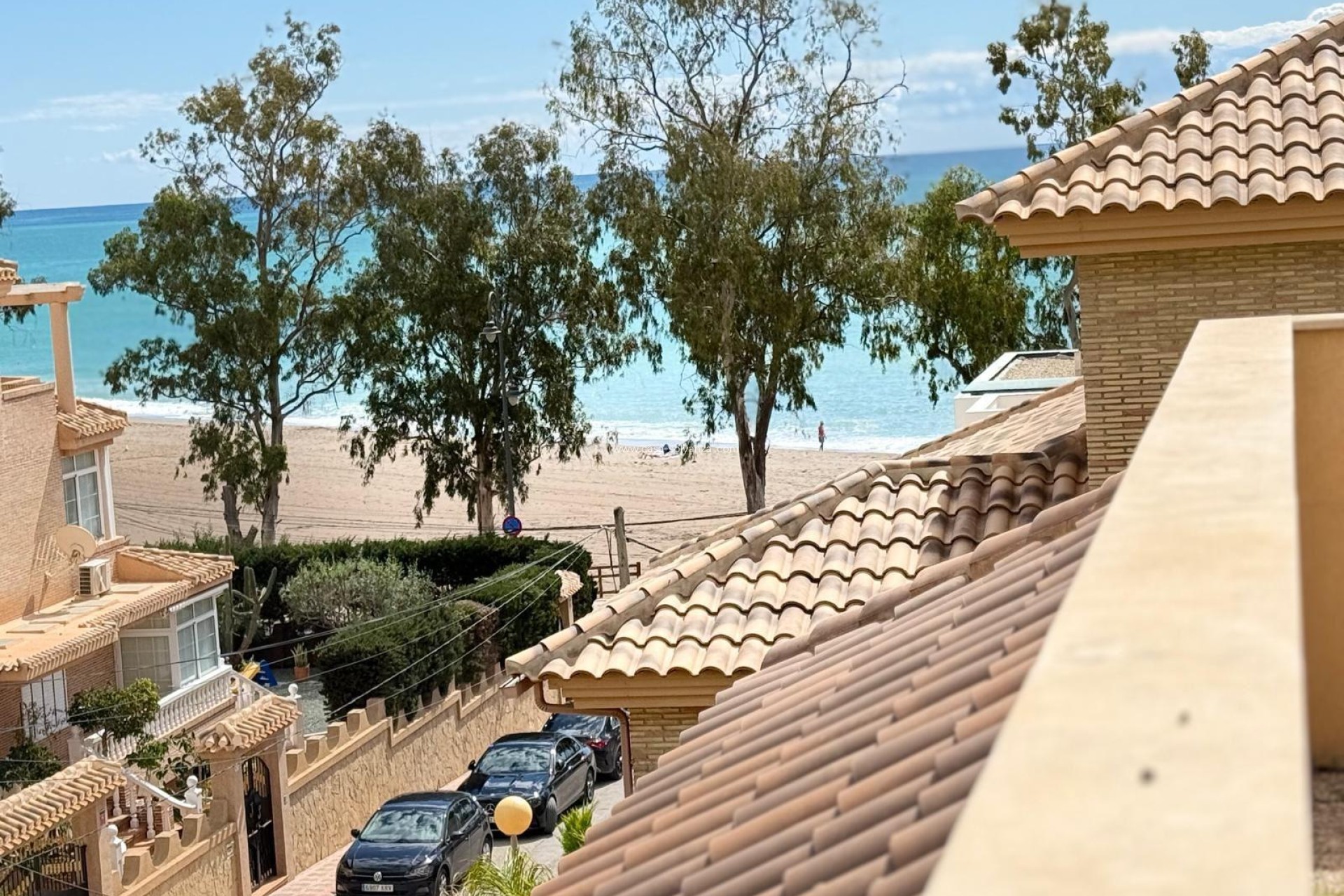 Wiederverkauf - Villa - Mazarron - Bolnuevo